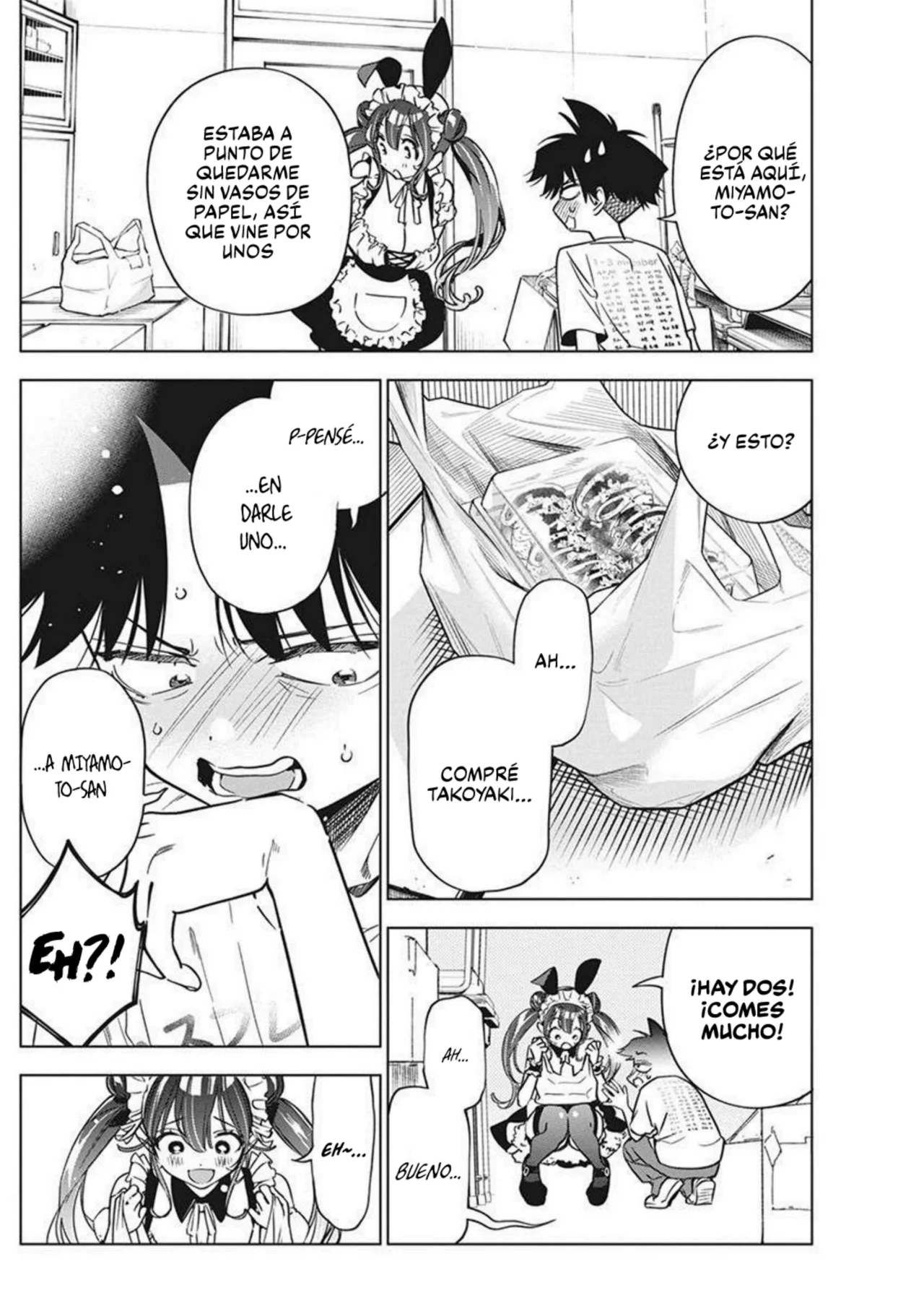 Kakunaru Ue wa Capítulo 16 - Página 16