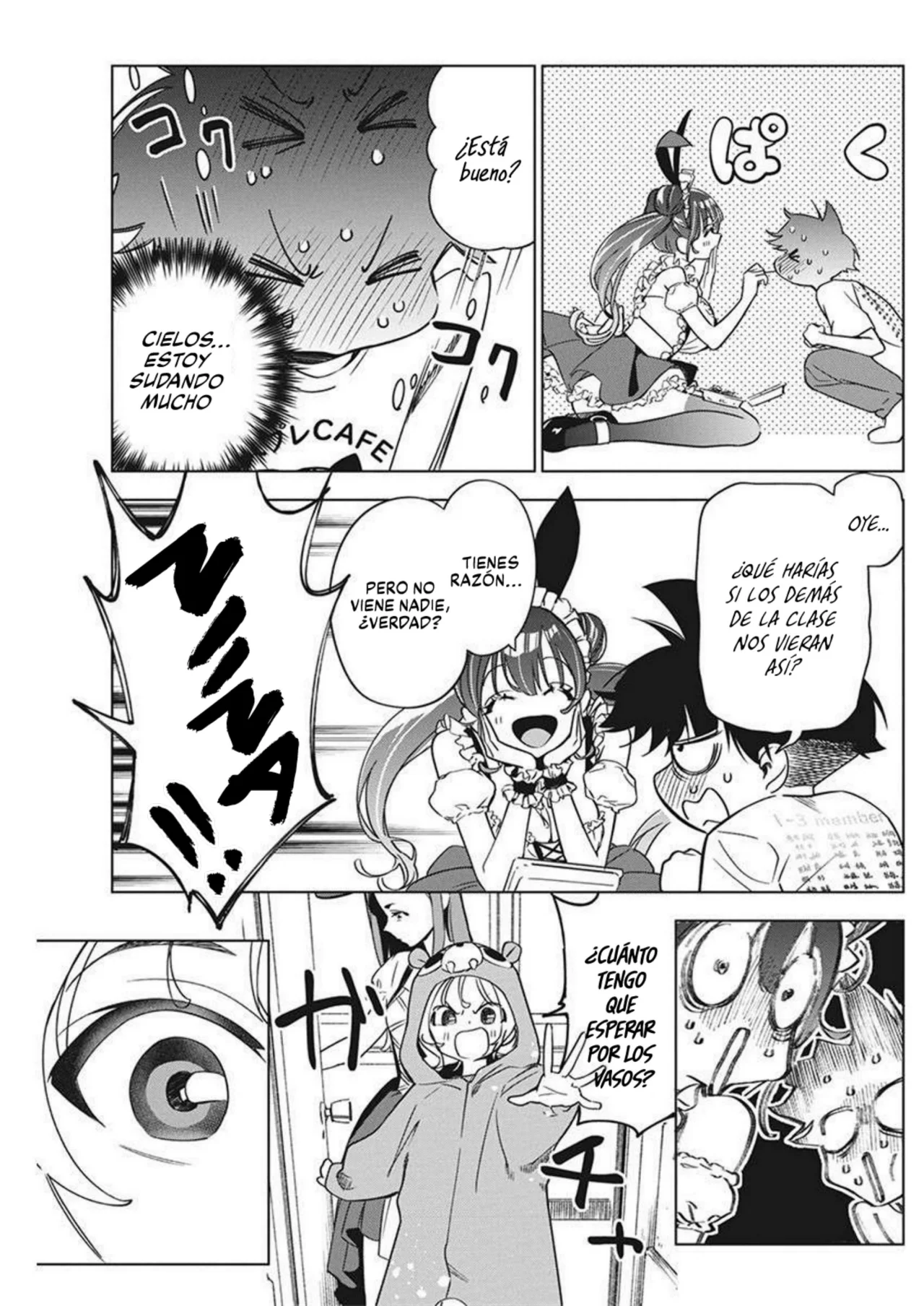 Kakunaru Ue wa Capítulo 16 - Página 19