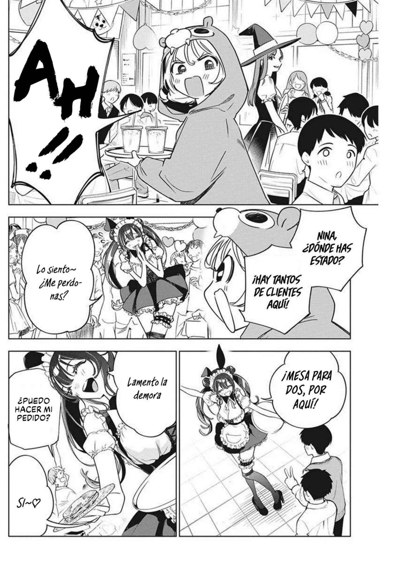 Kakunaru Ue wa Capítulo 16 - Página 26