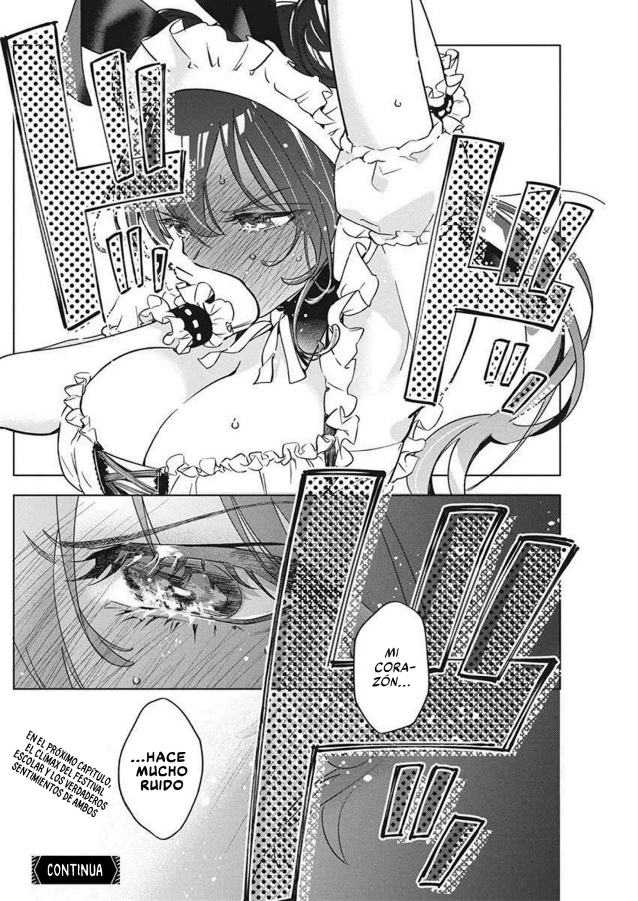 Kakunaru Ue wa Capítulo 16 - Página 28