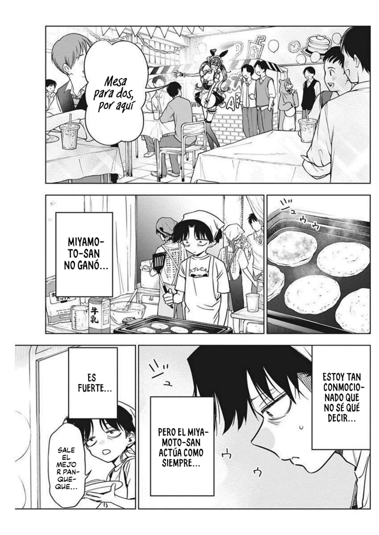 Kakunaru Ue wa Capítulo 16 - Página 9