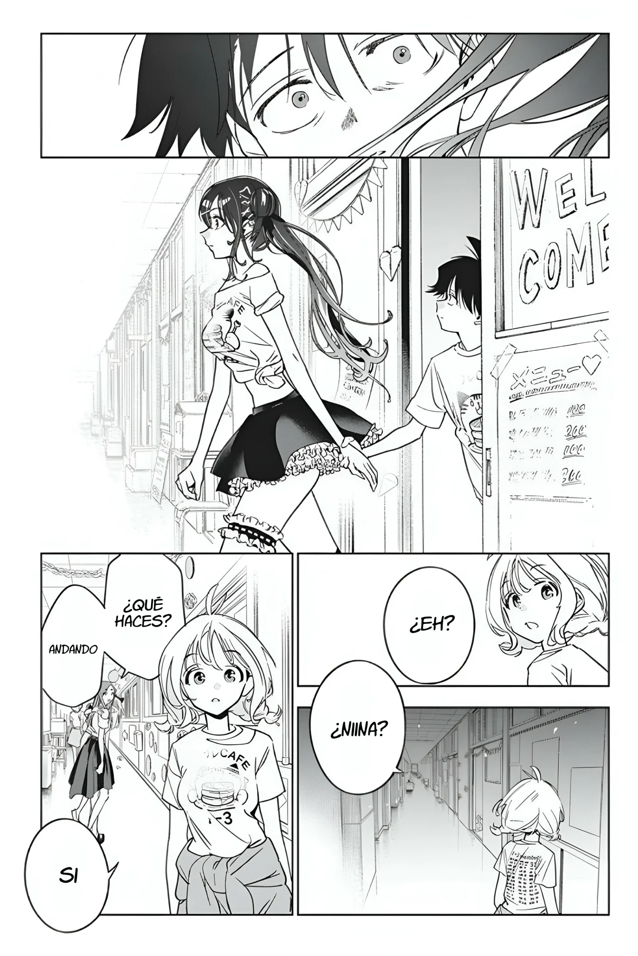 Kakunaru Ue wa Capítulo 17 - Página 10