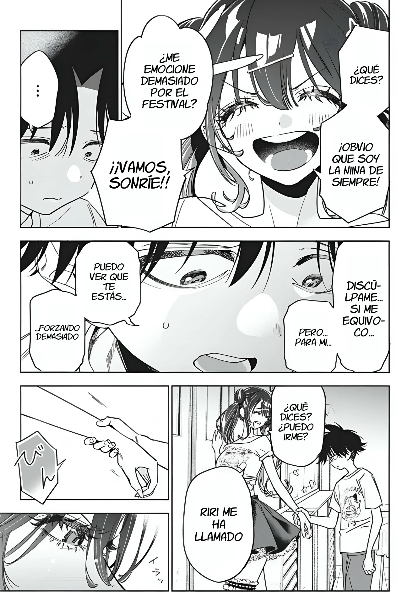 Kakunaru Ue wa Capítulo 17 - Página 12