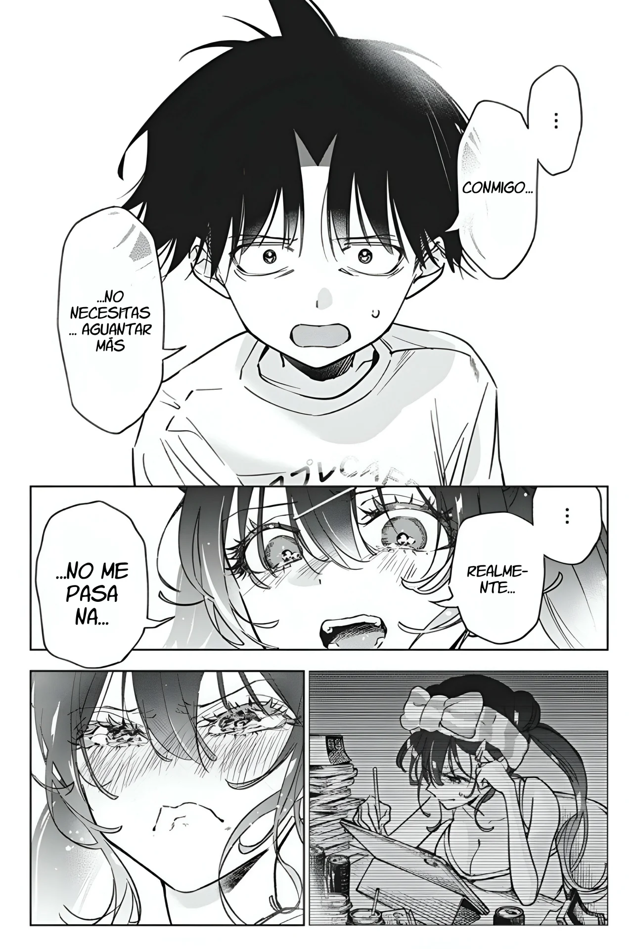 Kakunaru Ue wa Capítulo 17 - Página 15