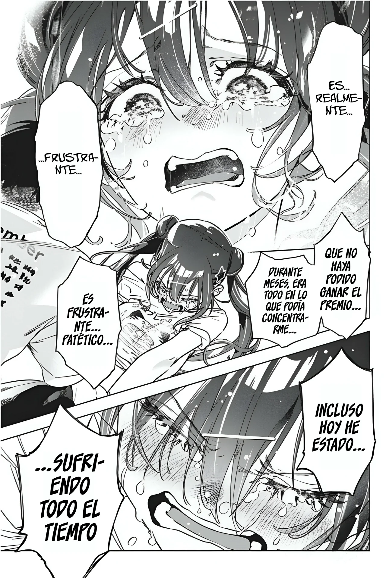 Kakunaru Ue wa Capítulo 17 - Página 16