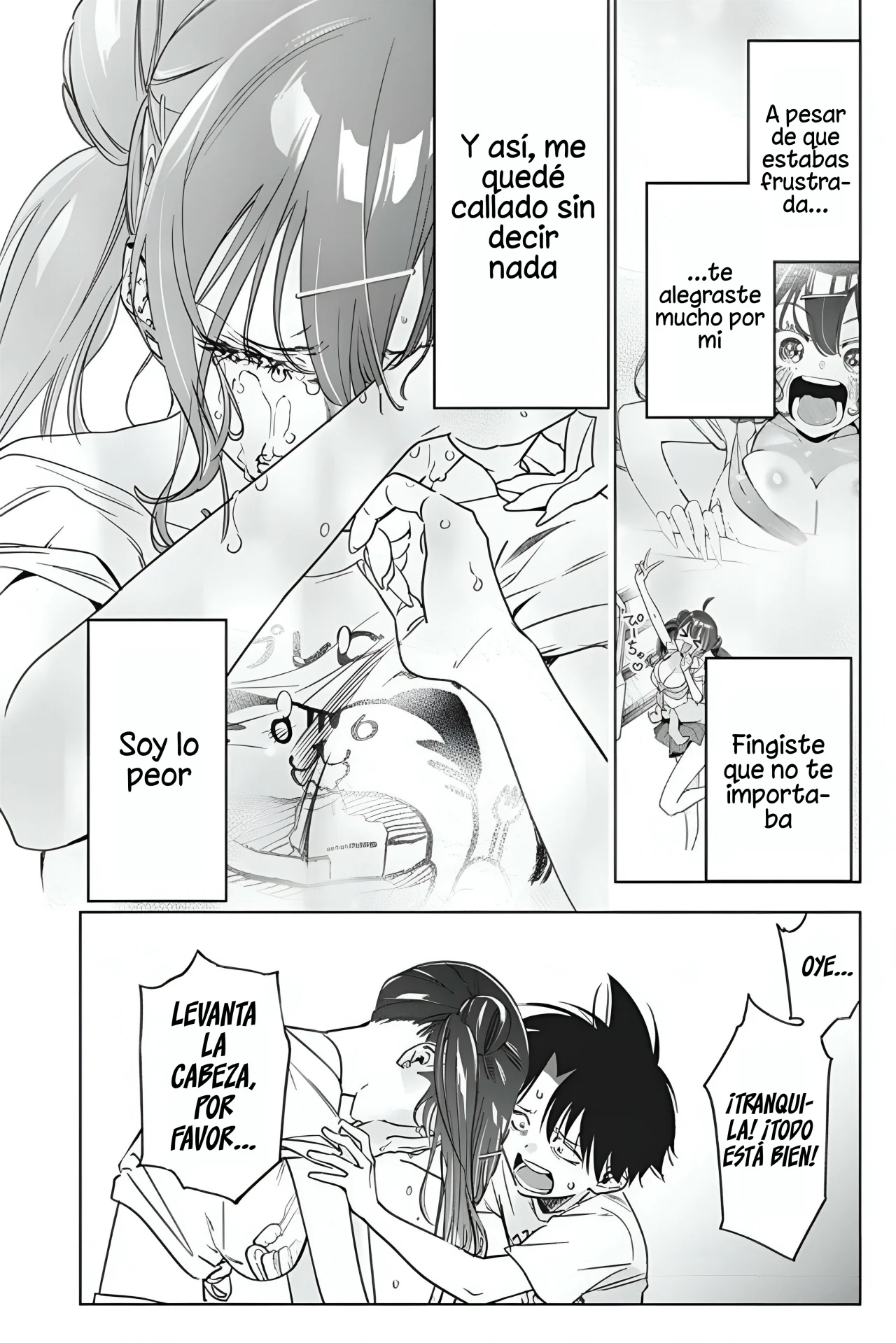 Kakunaru Ue wa Capítulo 17 - Página 17