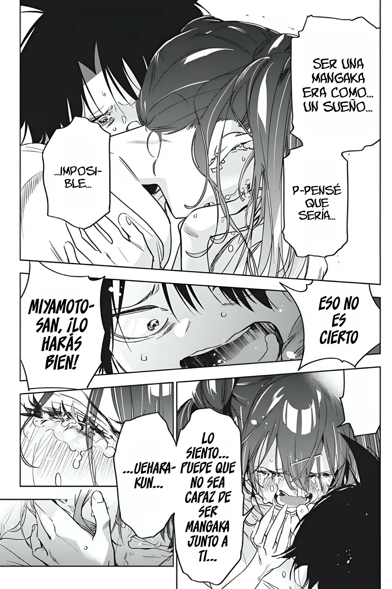 Kakunaru Ue wa Capítulo 17 - Página 18