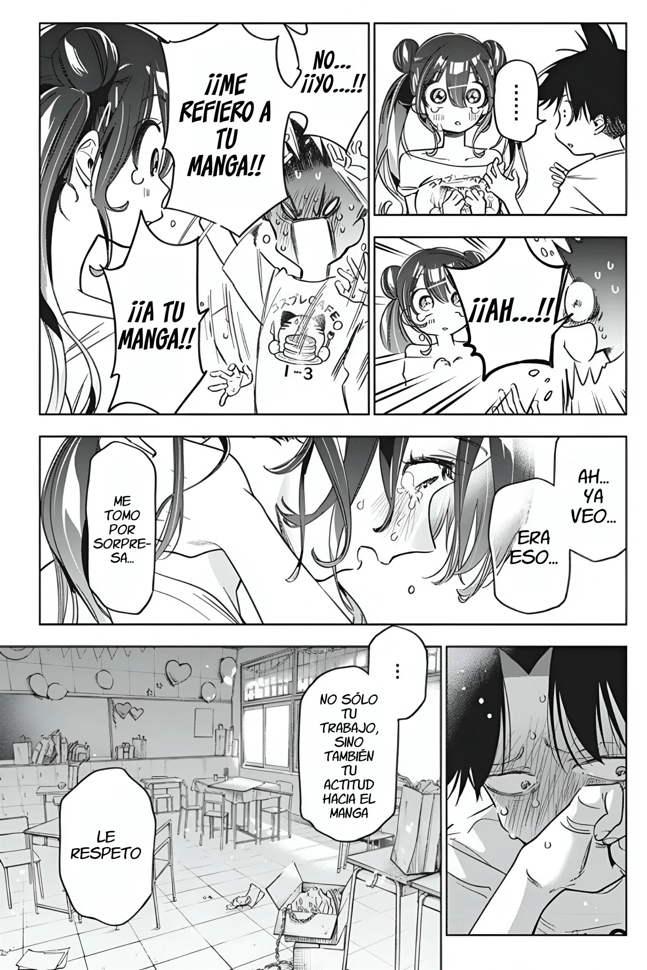 Kakunaru Ue wa Capítulo 17 - Página 20