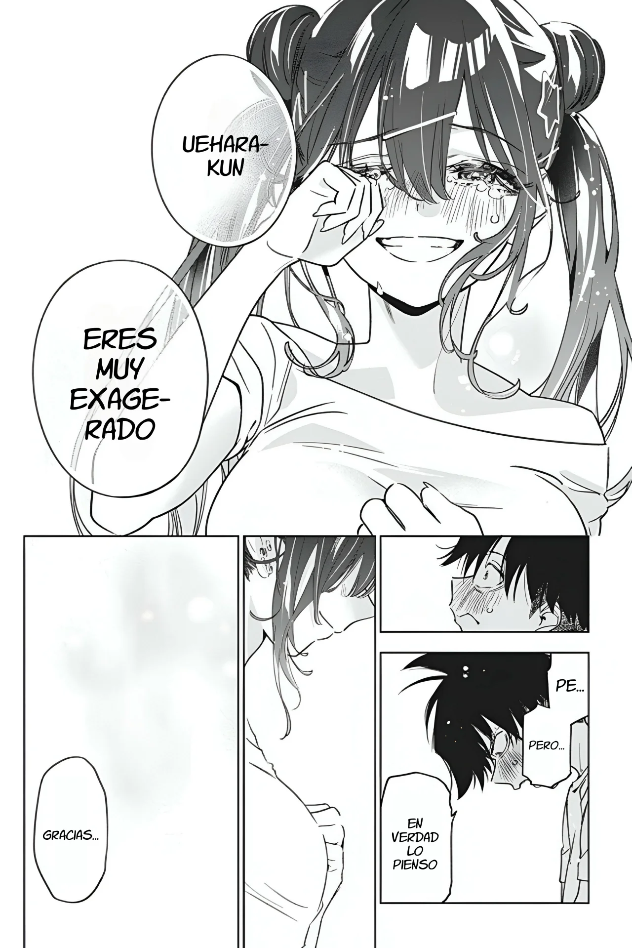 Kakunaru Ue wa Capítulo 17 - Página 22