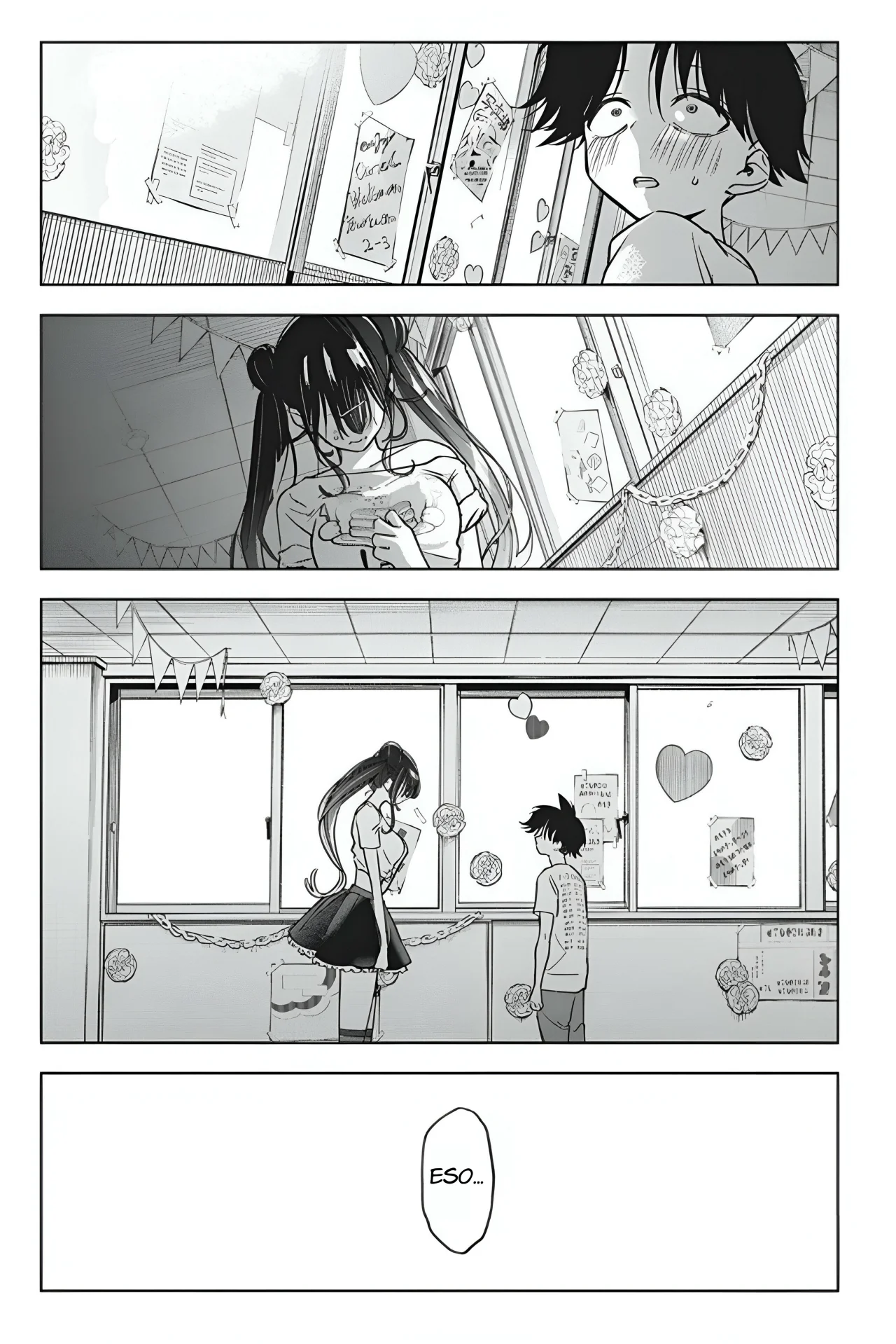 Kakunaru Ue wa Capítulo 17 - Página 27