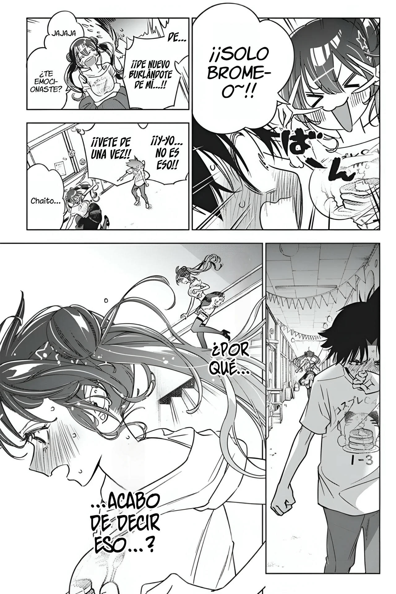 Kakunaru Ue wa Capítulo 17 - Página 28