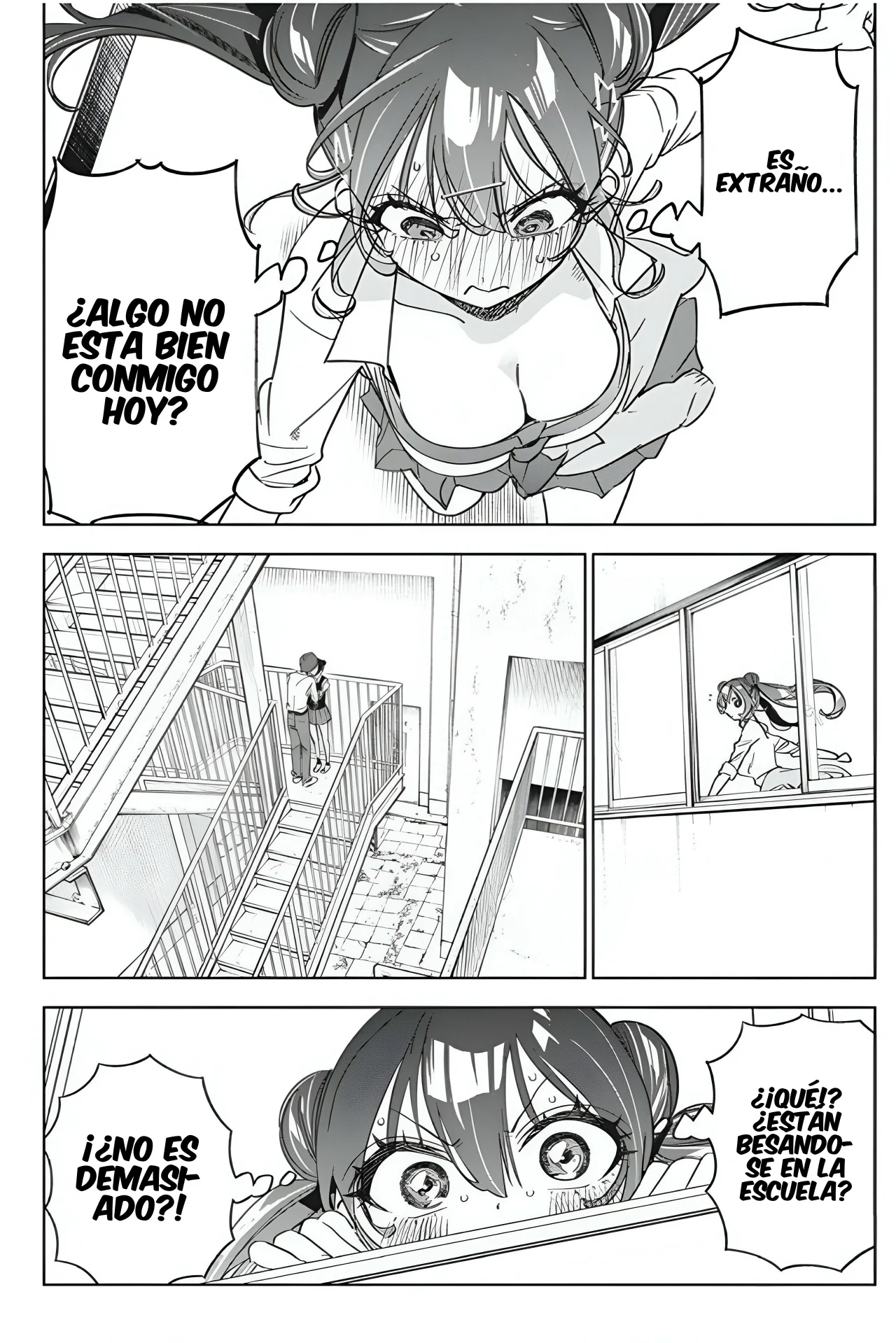 Kakunaru Ue wa Capítulo 18 - Página 11