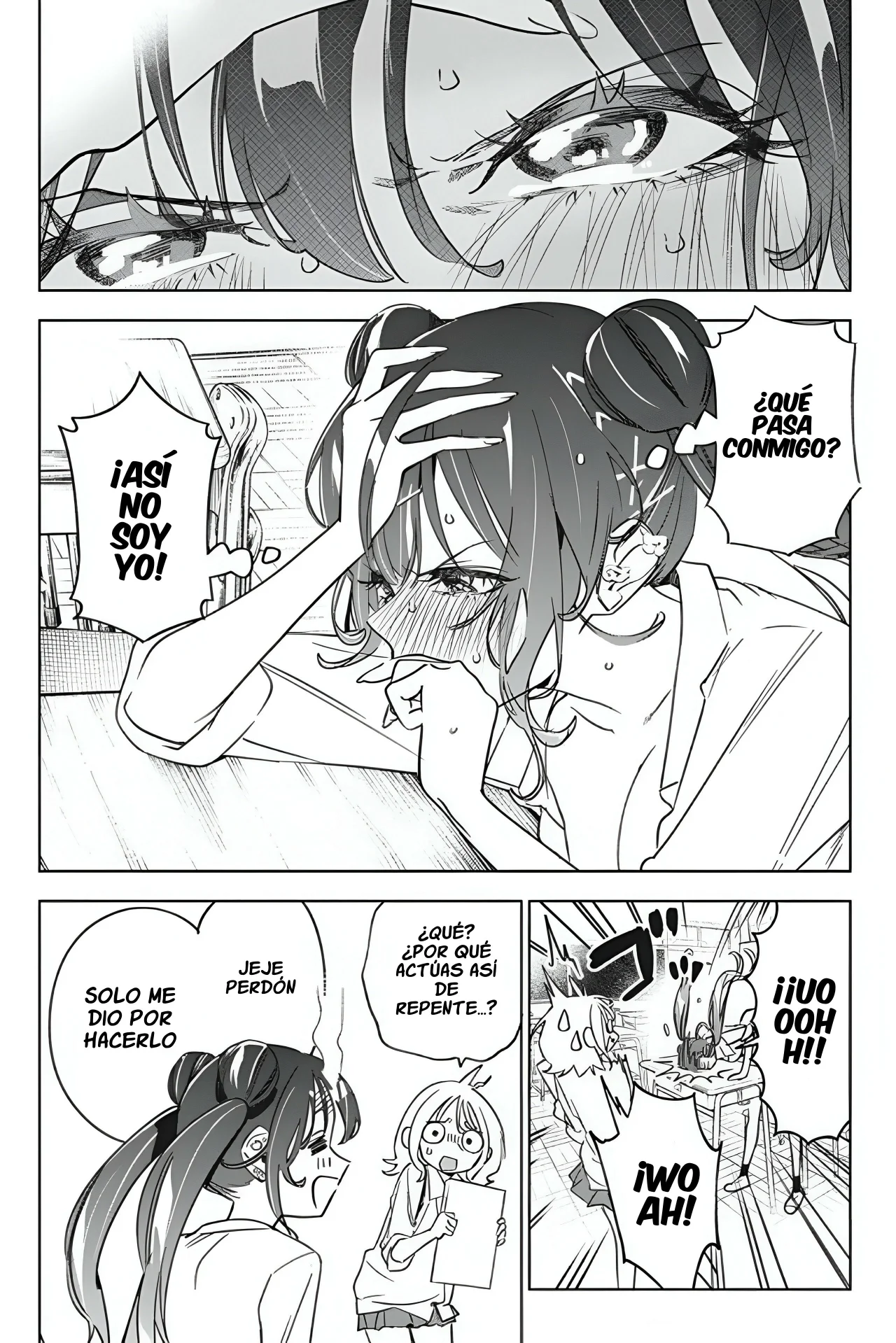 Kakunaru Ue wa Capítulo 18 - Página 13