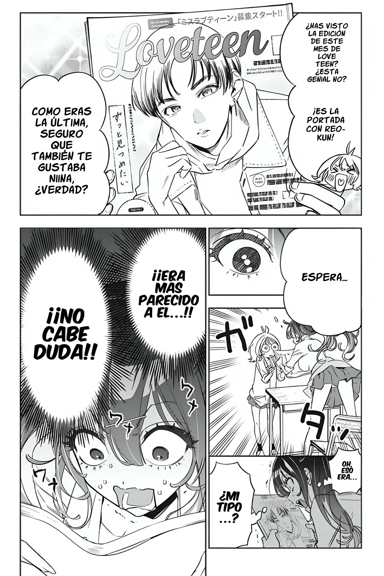 Kakunaru Ue wa Capítulo 18 - Página 14