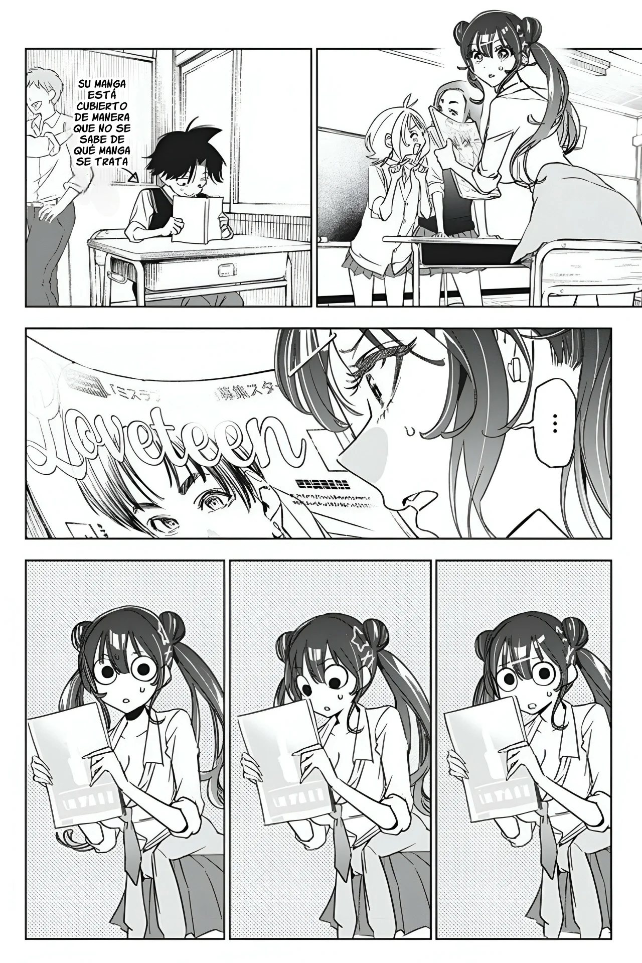 Kakunaru Ue wa Capítulo 18 - Página 15