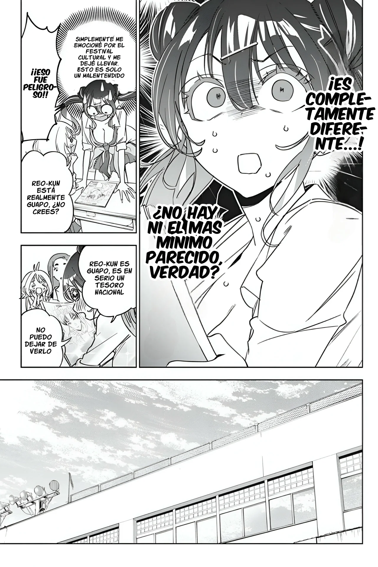 Kakunaru Ue wa Capítulo 18 - Página 16