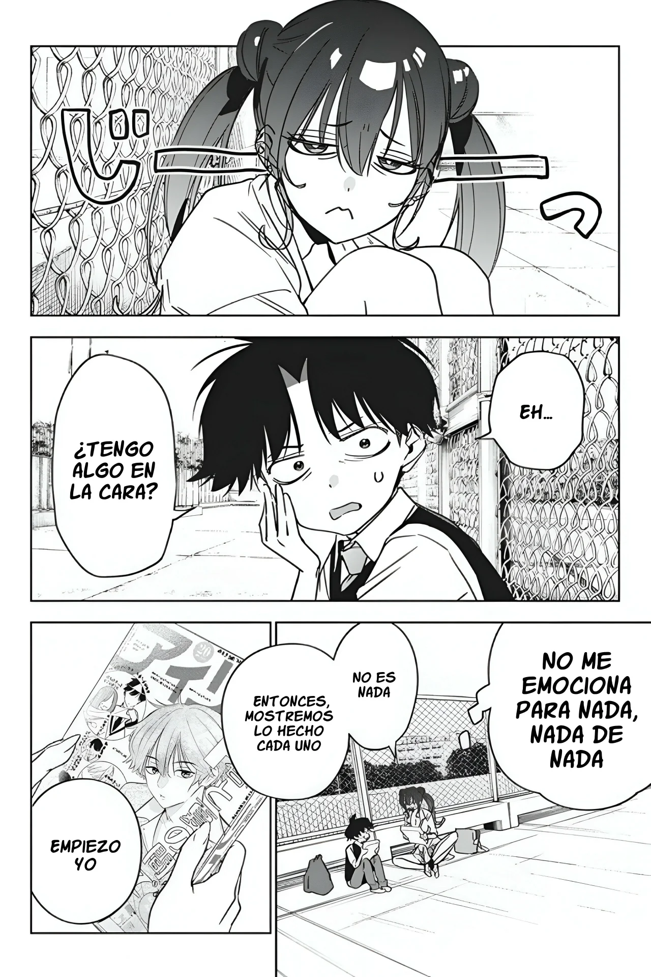 Kakunaru Ue wa Capítulo 18 - Página 17