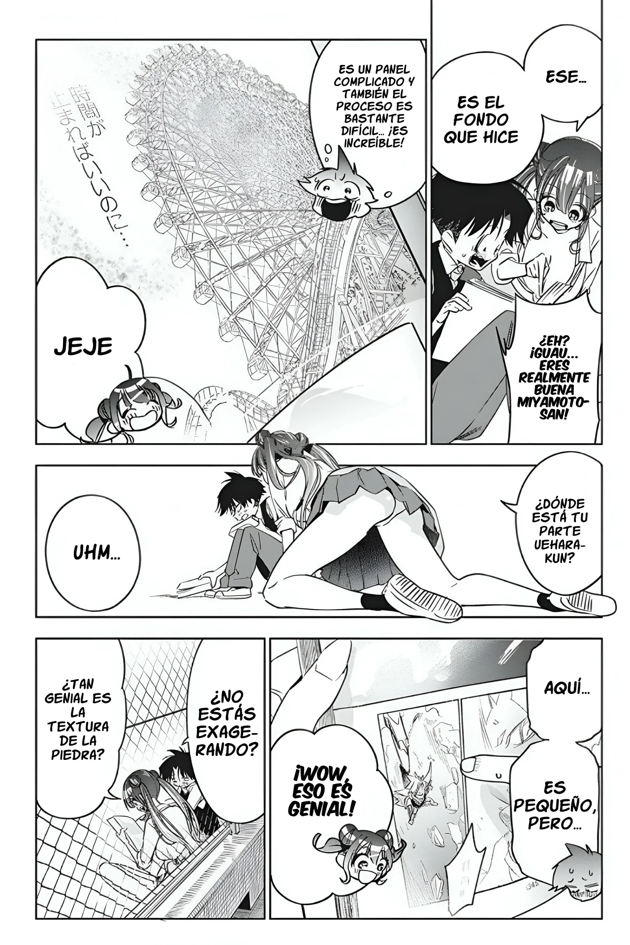 Kakunaru Ue wa Capítulo 18 - Página 18