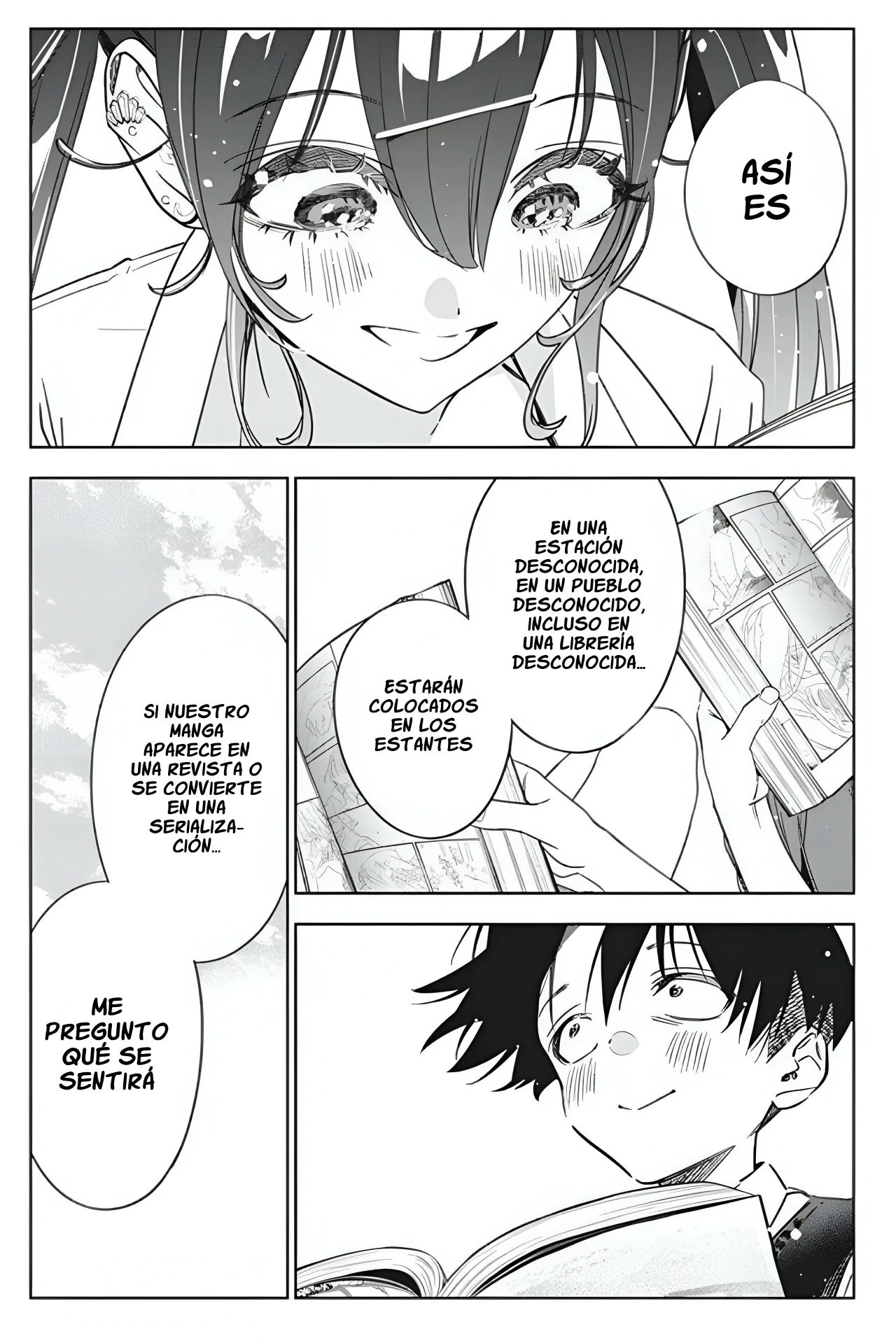 Kakunaru Ue wa Capítulo 18 - Página 20