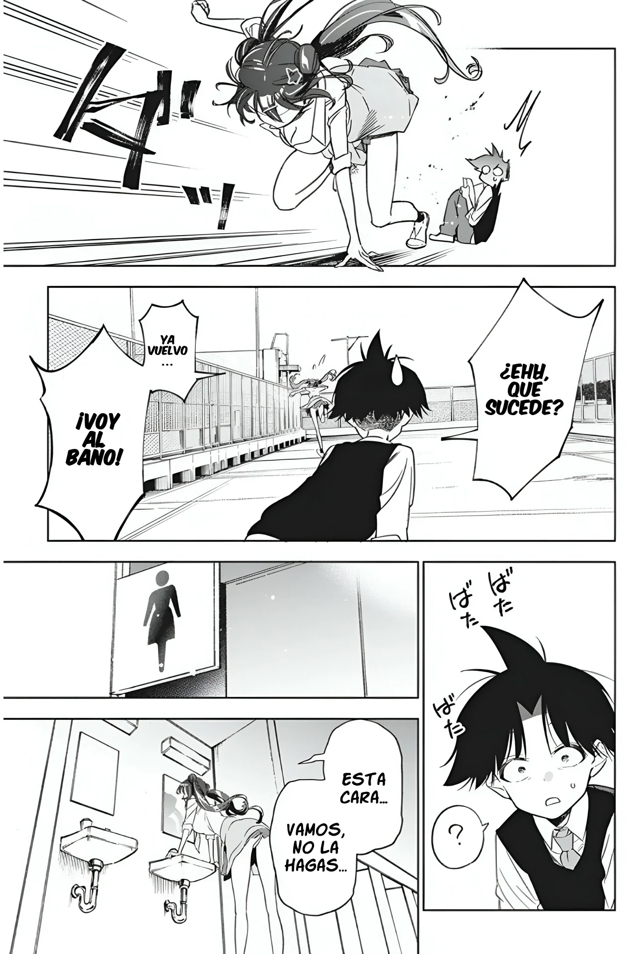 Kakunaru Ue wa Capítulo 18 - Página 27