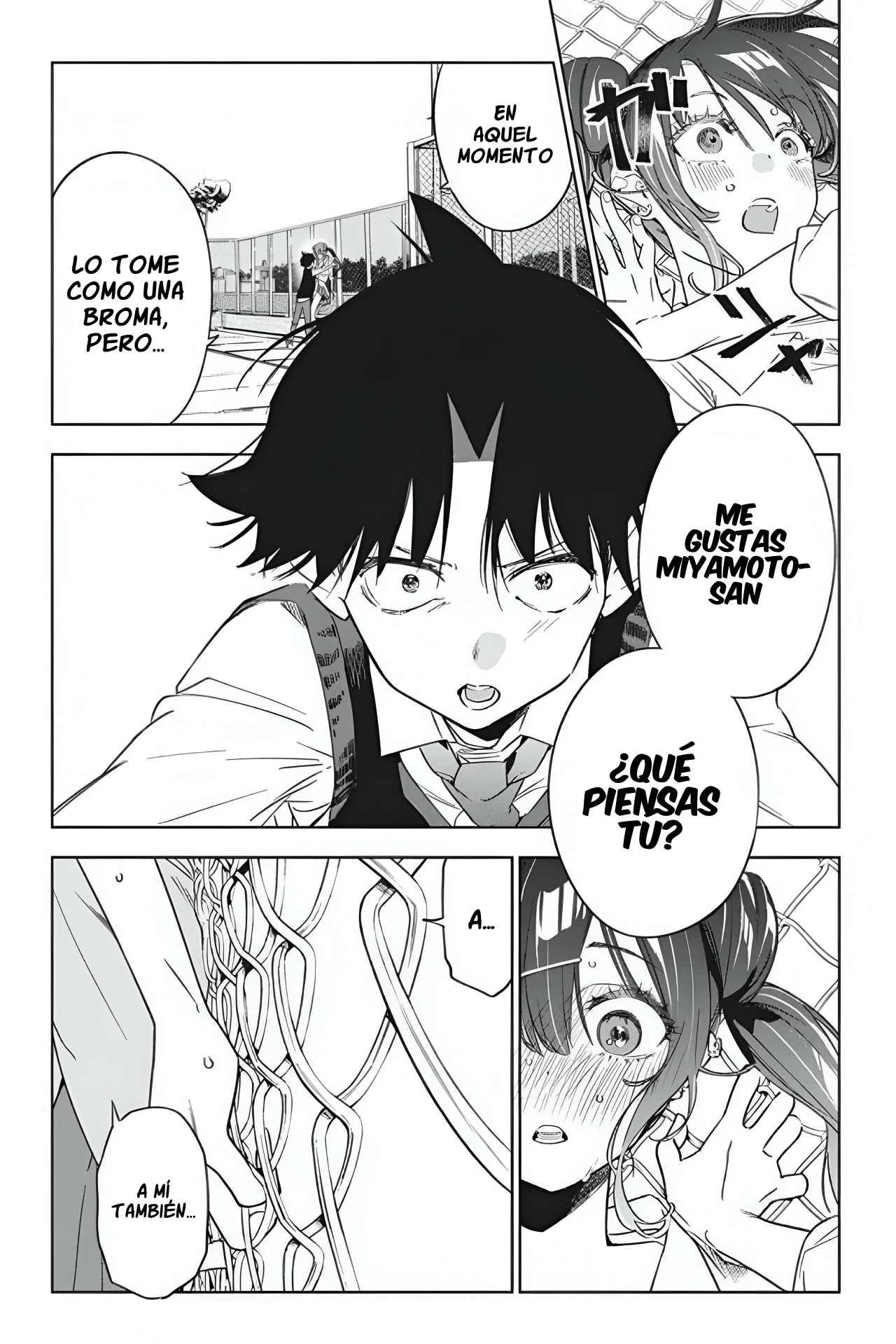 Kakunaru Ue wa Capítulo 18 - Página 4