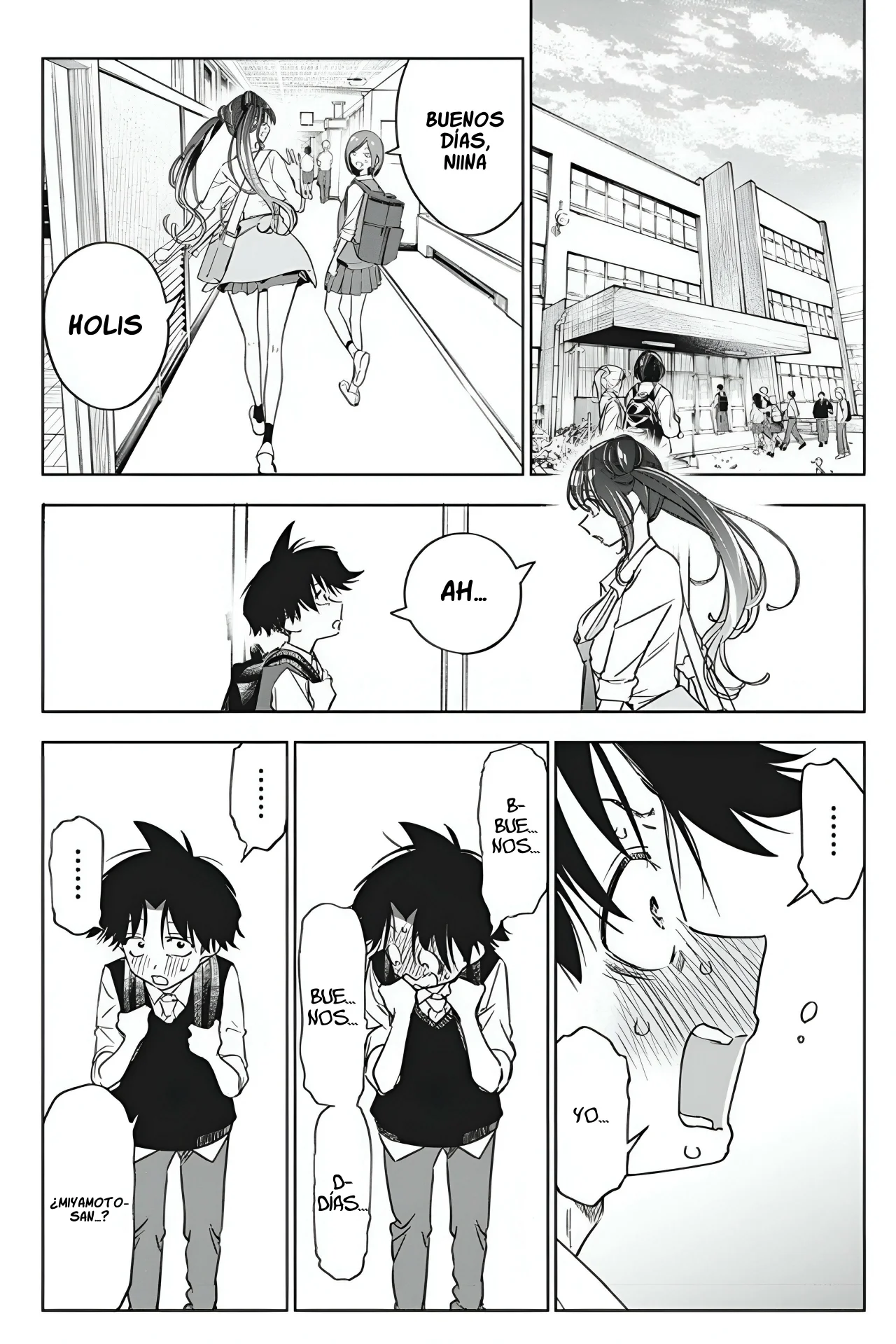 Kakunaru Ue wa Capítulo 18 - Página 6