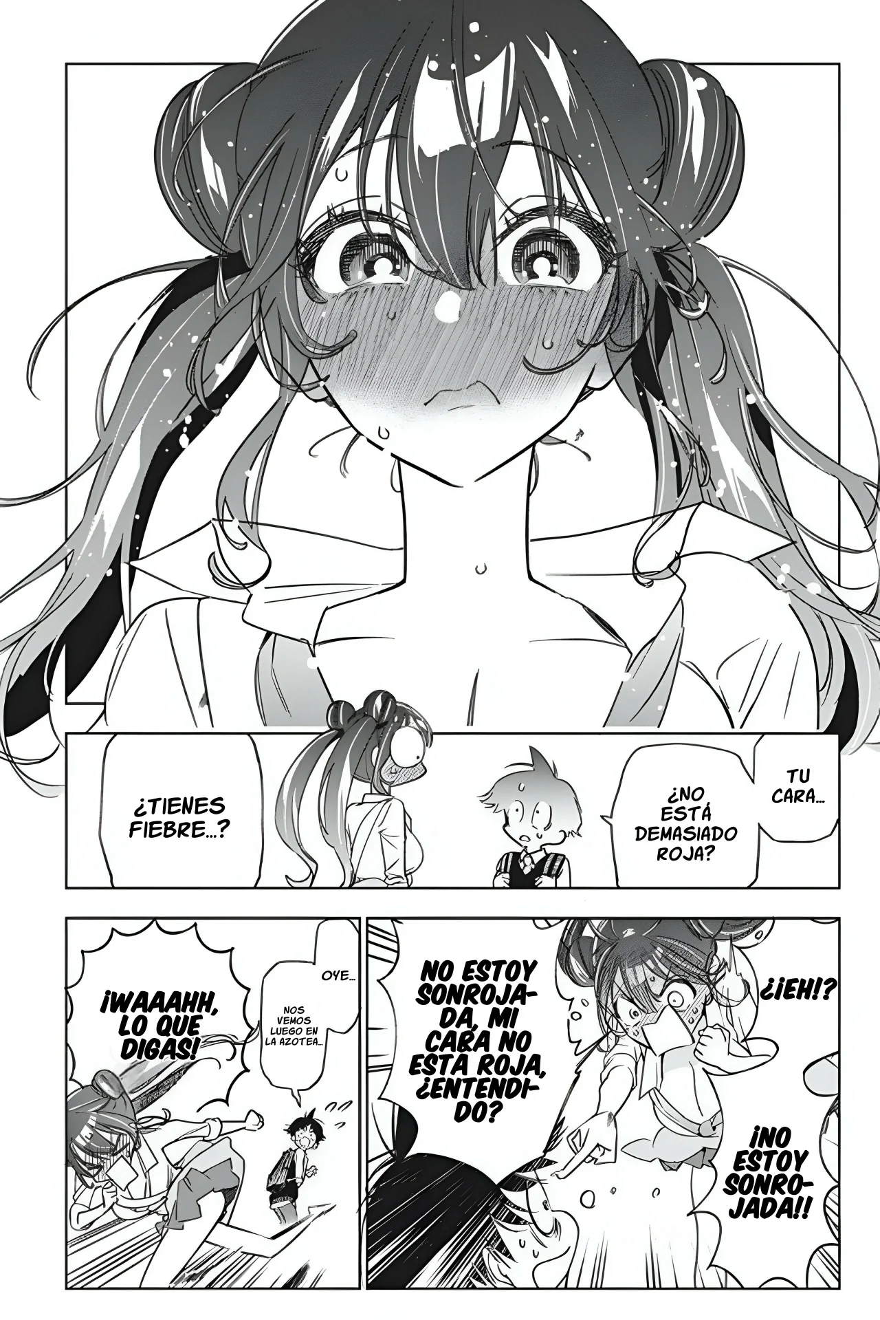 Kakunaru Ue wa Capítulo 18 - Página 7