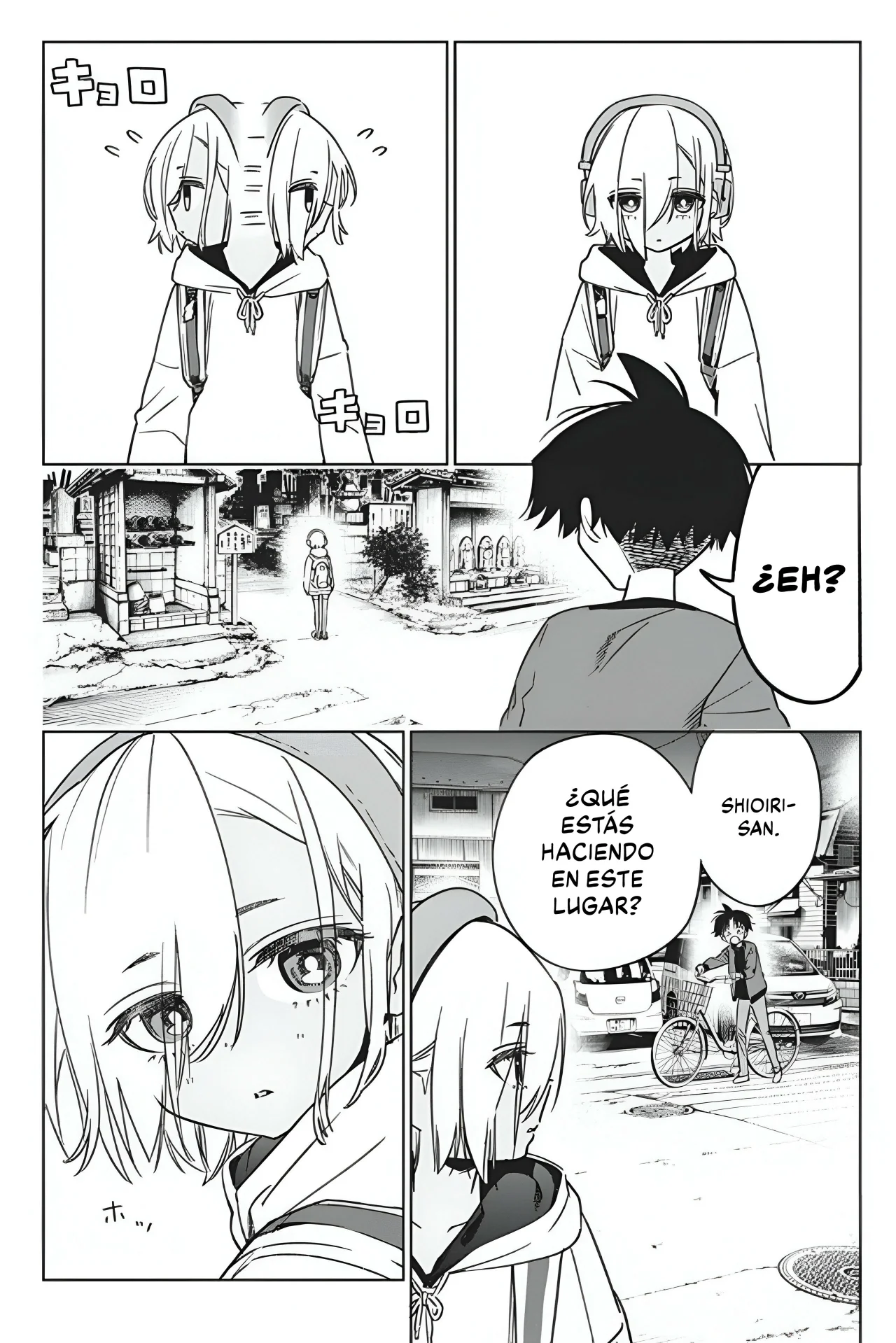 Kakunaru Ue wa Capítulo 19 - Página 10