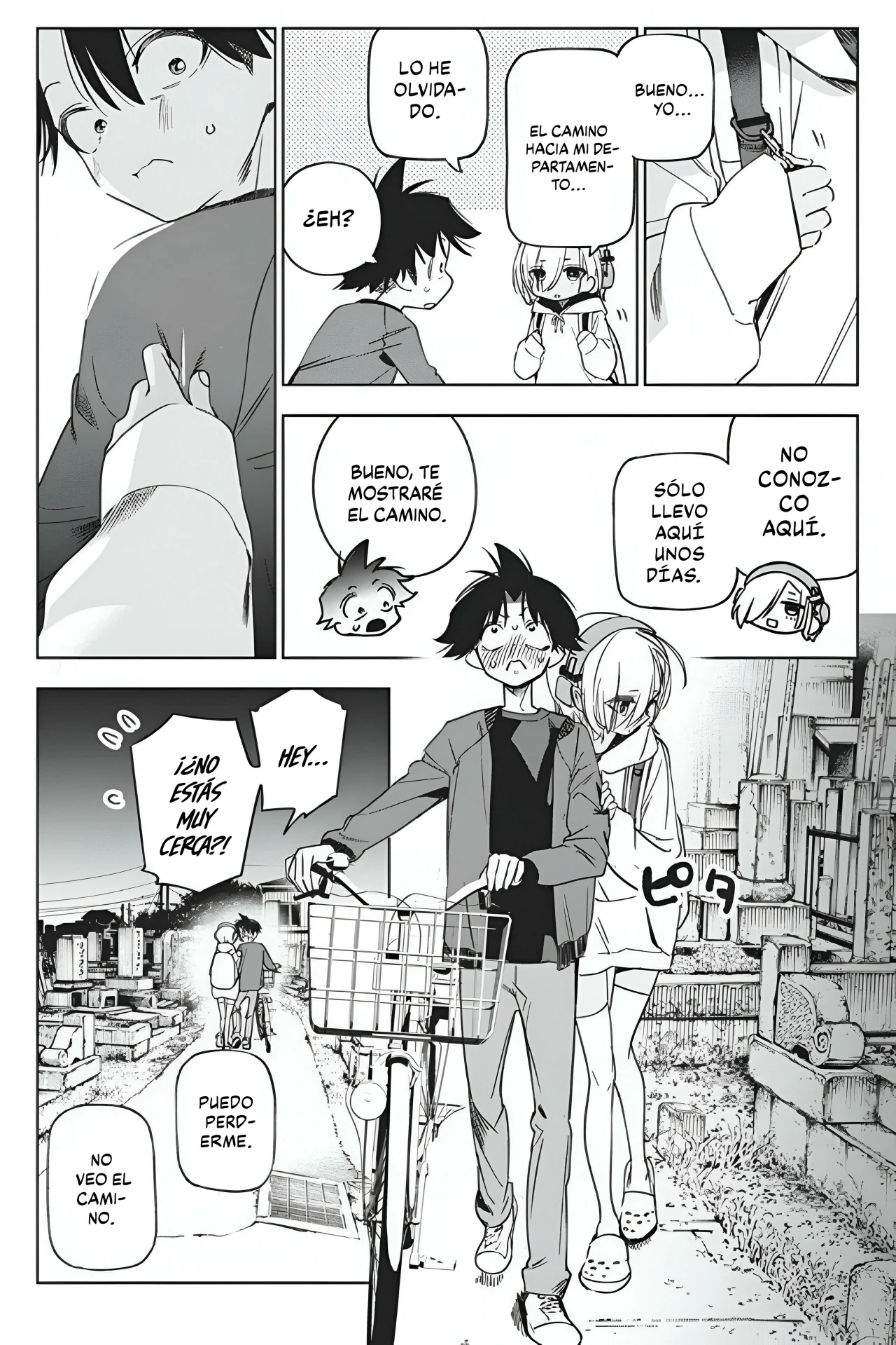 Kakunaru Ue wa Capítulo 19 - Página 11