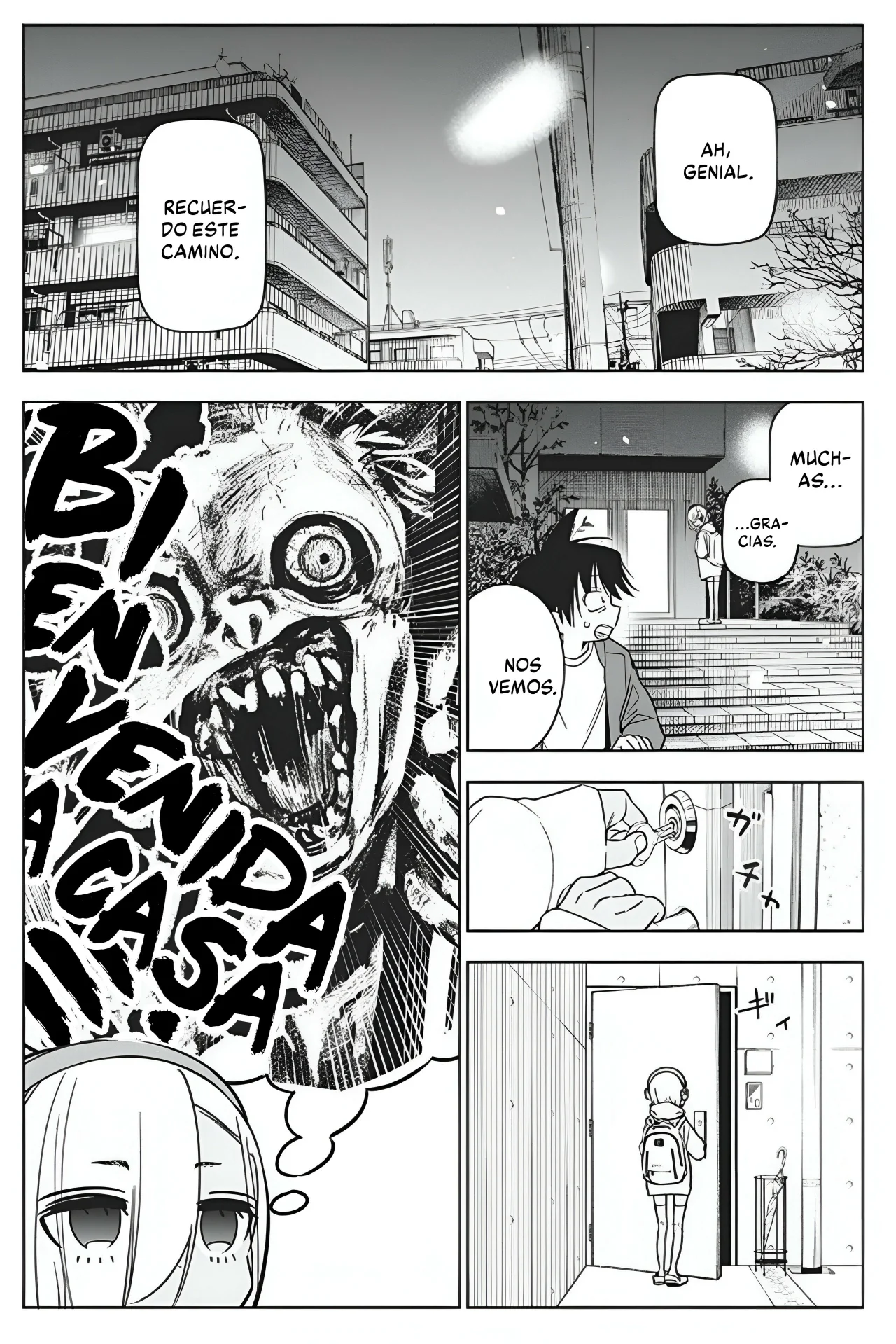 Kakunaru Ue wa Capítulo 19 - Página 12