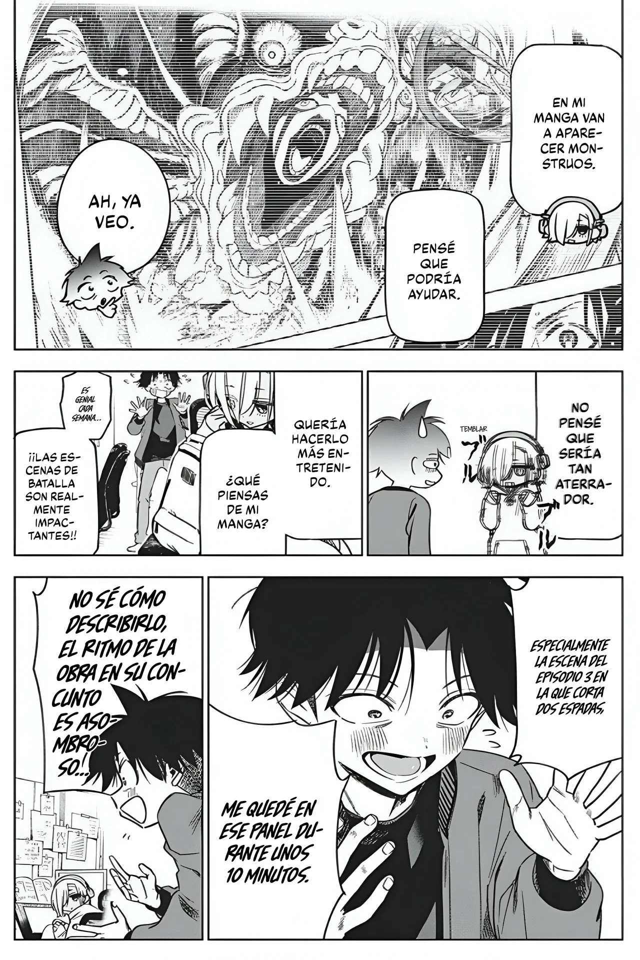 Kakunaru Ue wa Capítulo 19 - Página 14