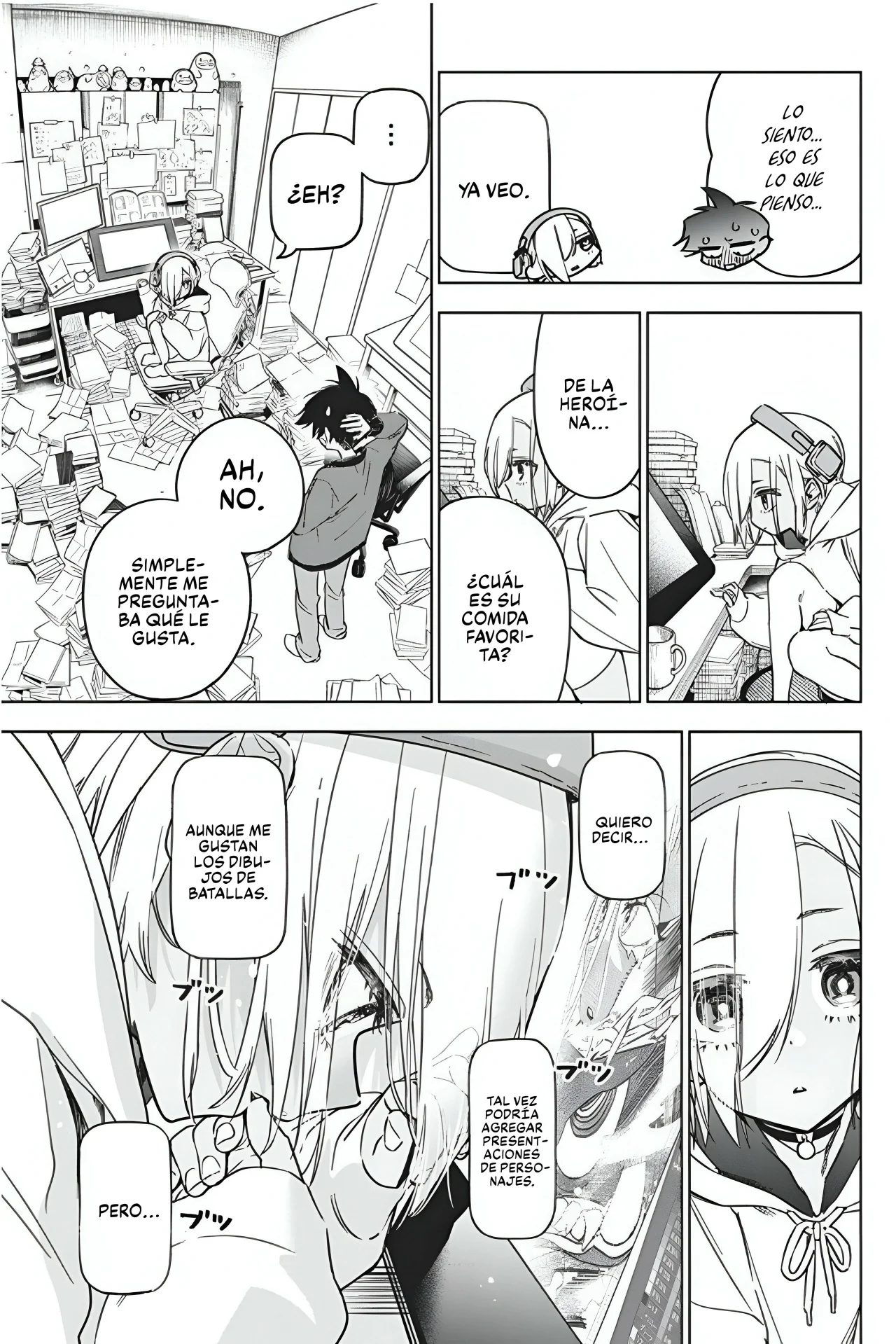 Kakunaru Ue wa Capítulo 19 - Página 15