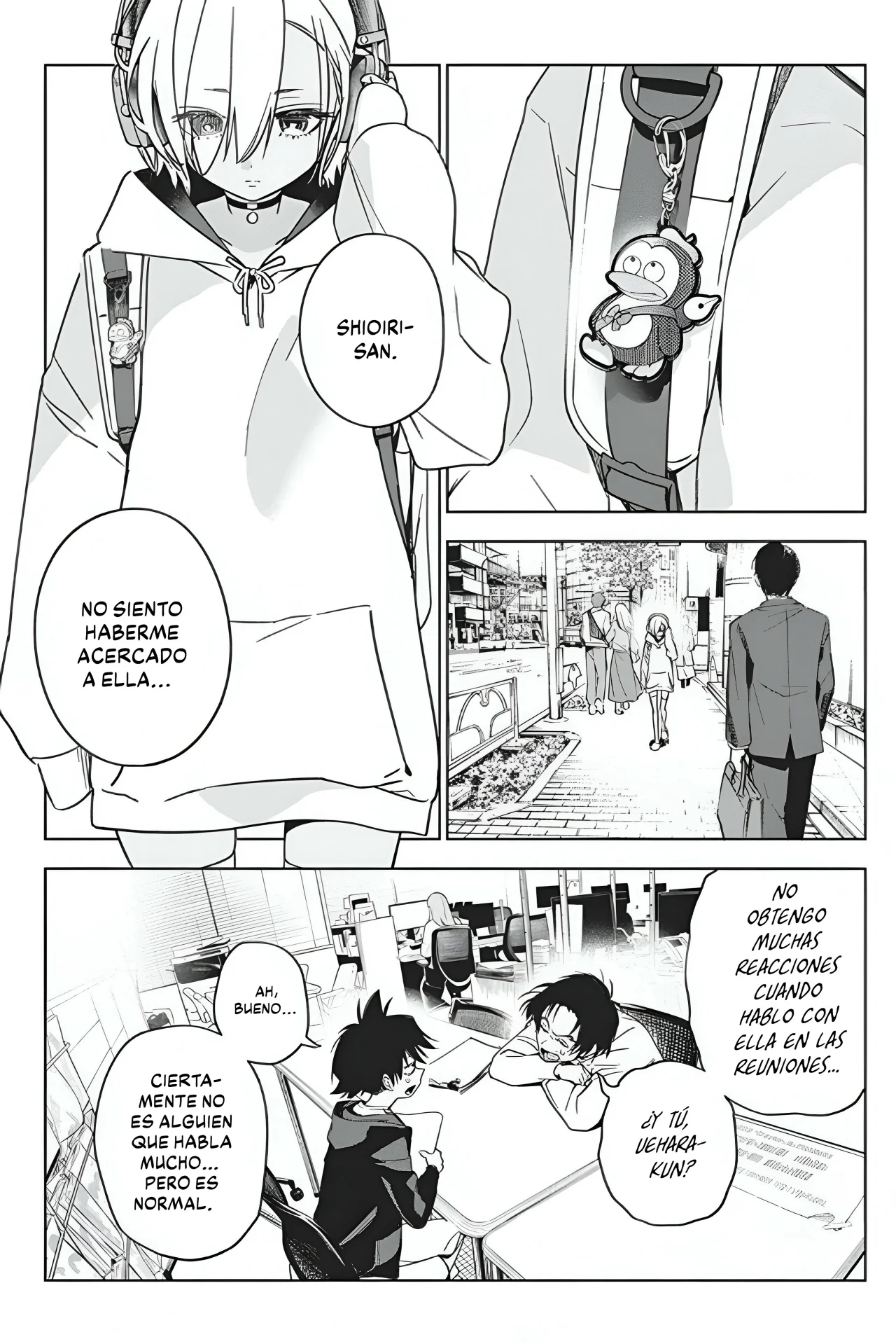 Kakunaru Ue wa Capítulo 19 - Página 3