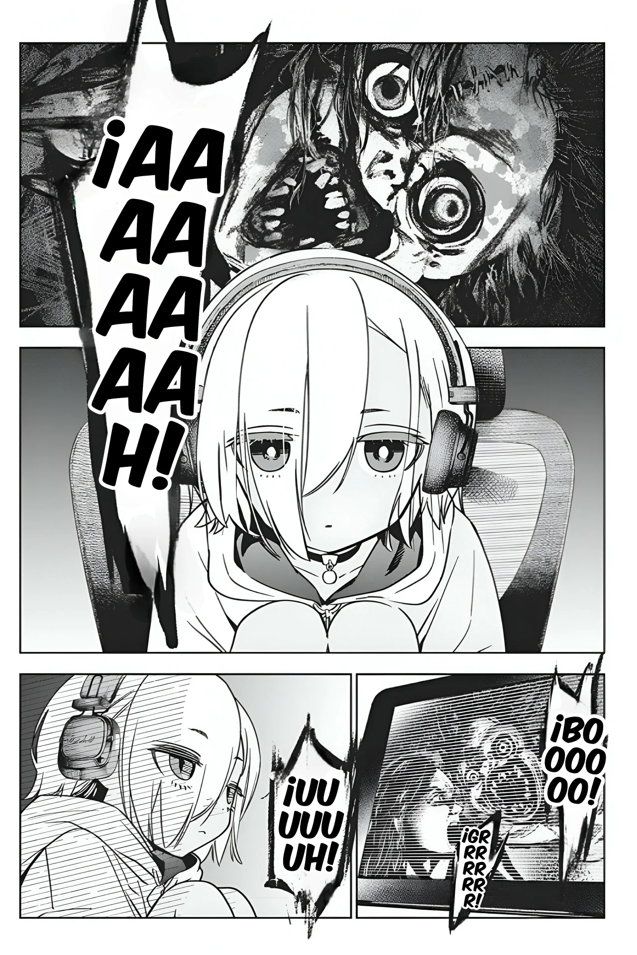 Kakunaru Ue wa Capítulo 19 - Página 6