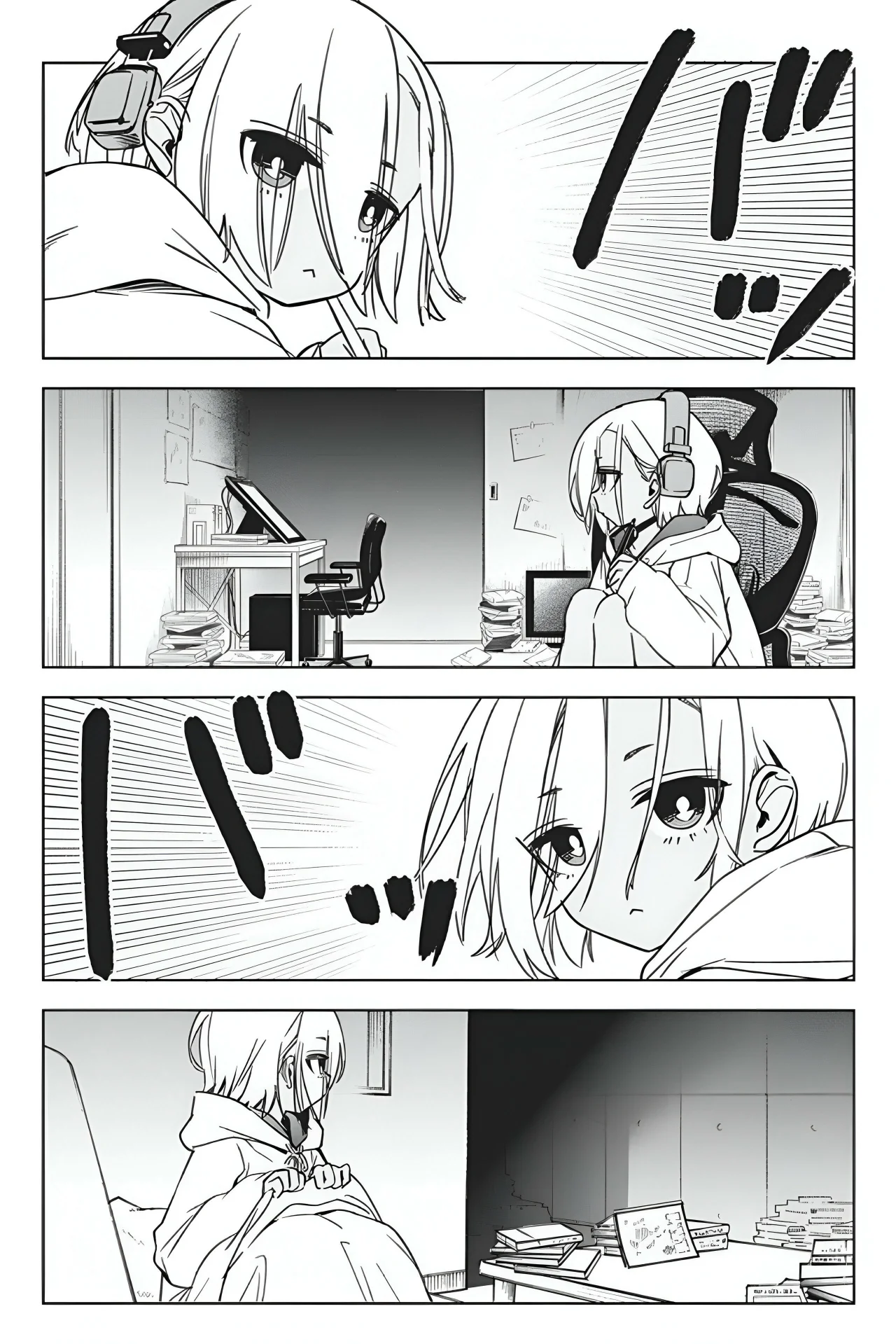 Kakunaru Ue wa Capítulo 19 - Página 8