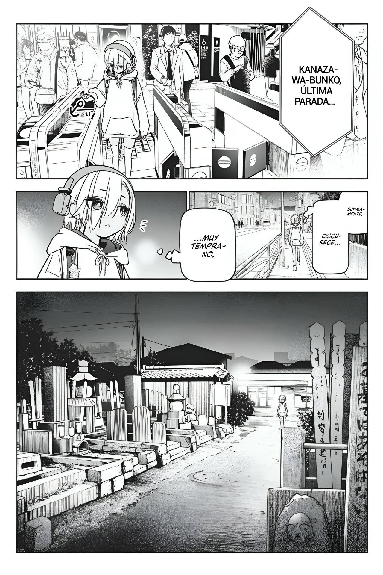 Kakunaru Ue wa Capítulo 19 - Página 9