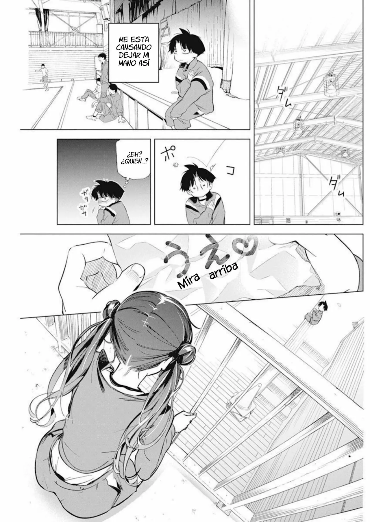 Kakunaru Ue wa Capítulo 2 - Página 19