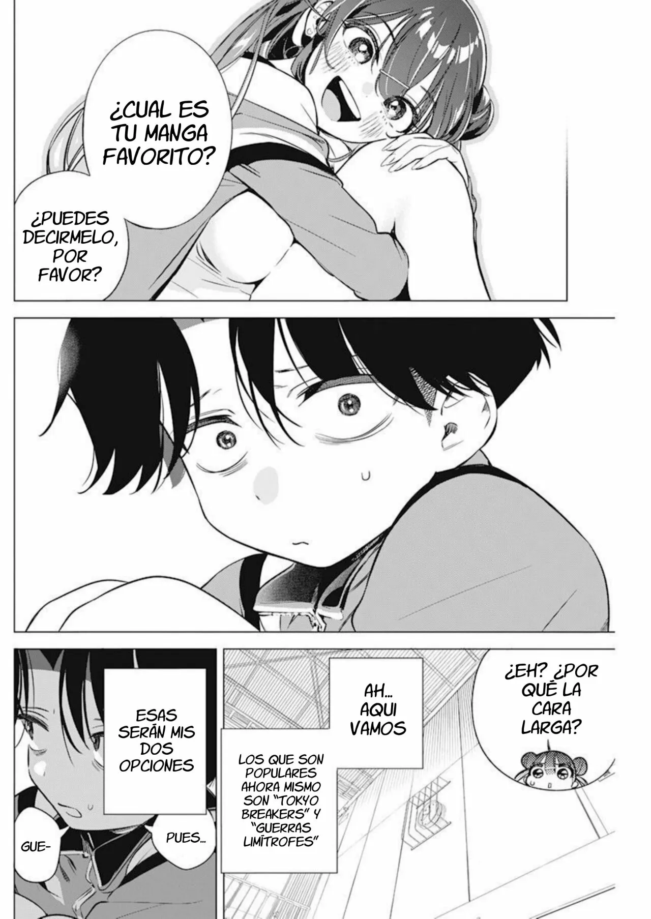 Kakunaru Ue wa Capítulo 2 - Página 24