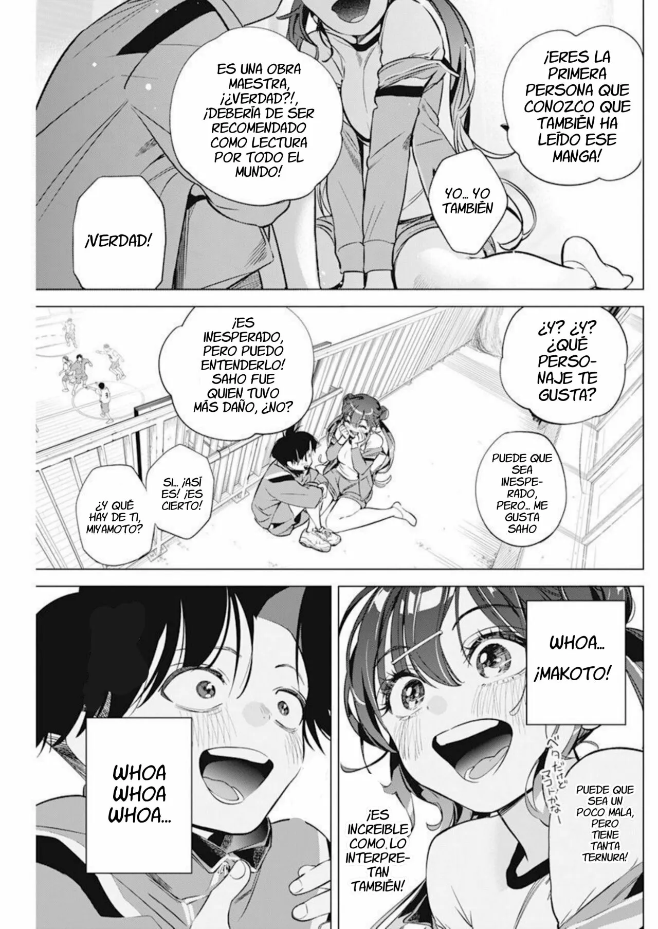 Kakunaru Ue wa Capítulo 2 - Página 27