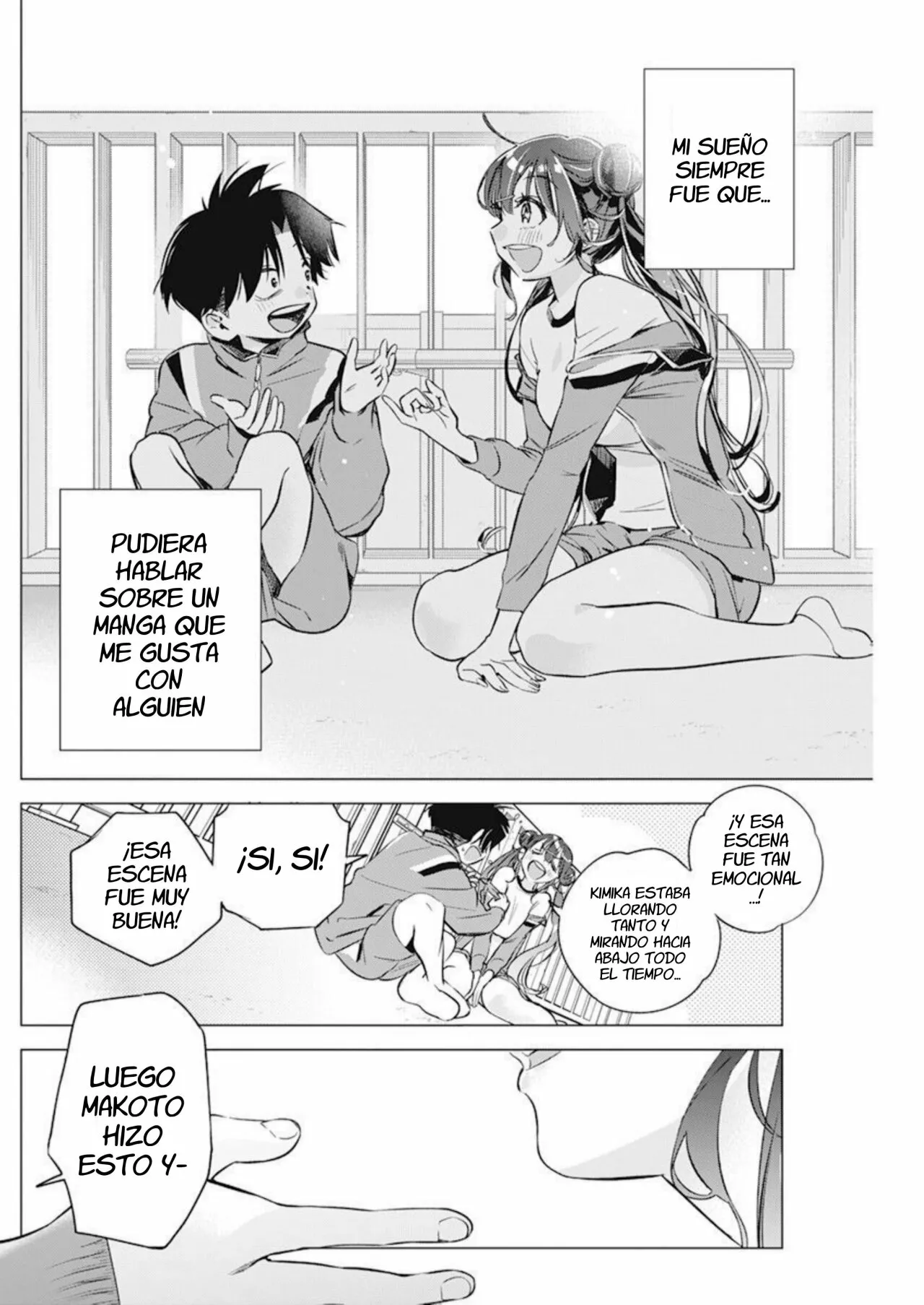 Kakunaru Ue wa Capítulo 2 - Página 28