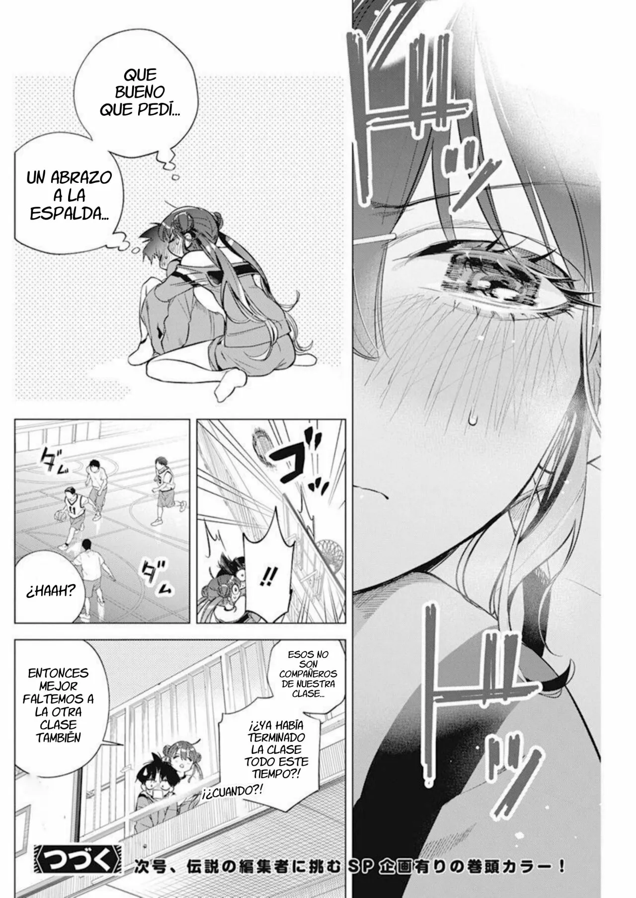 Kakunaru Ue wa Capítulo 2 - Página 33