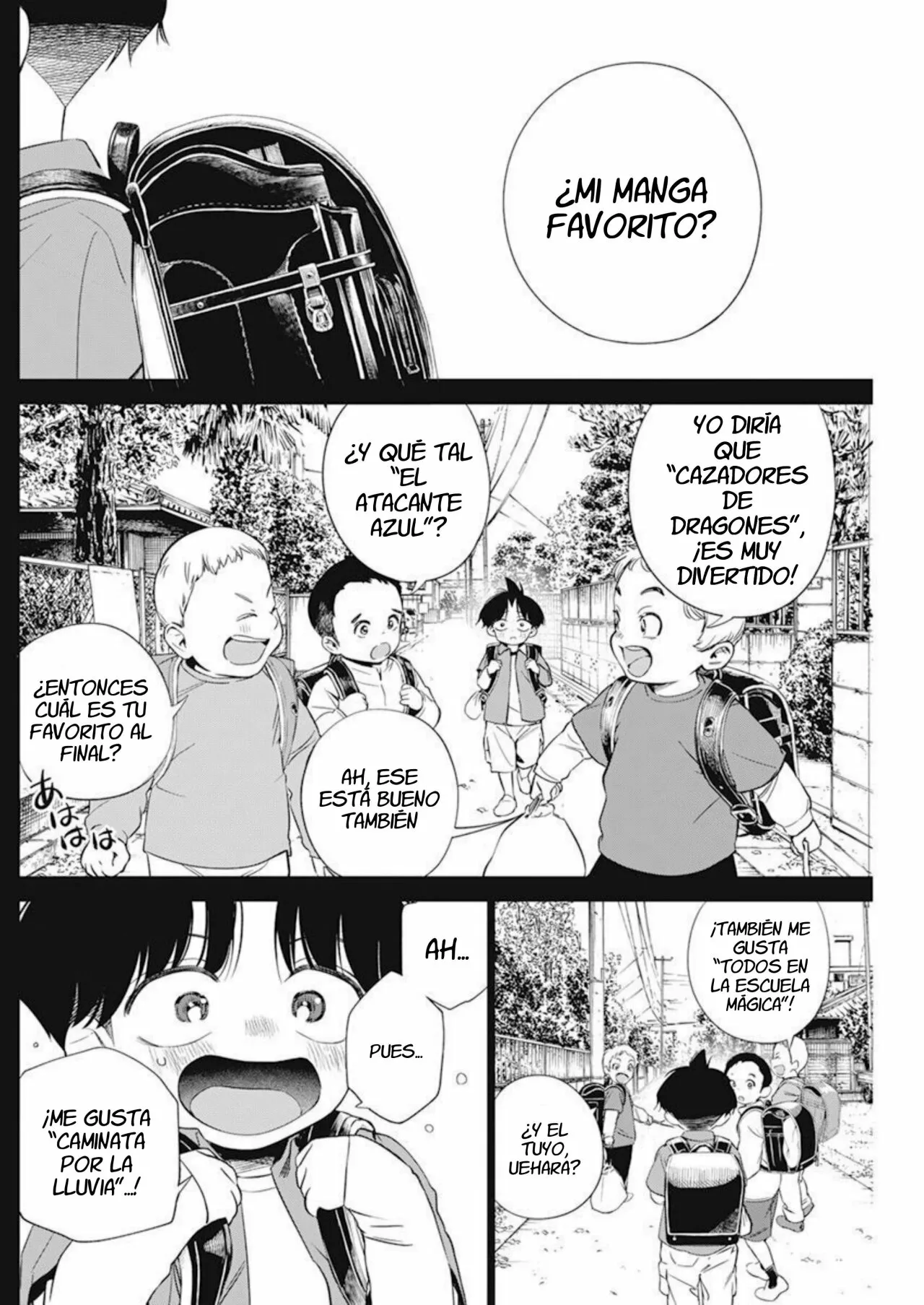 Kakunaru Ue wa Capítulo 2 - Página 9