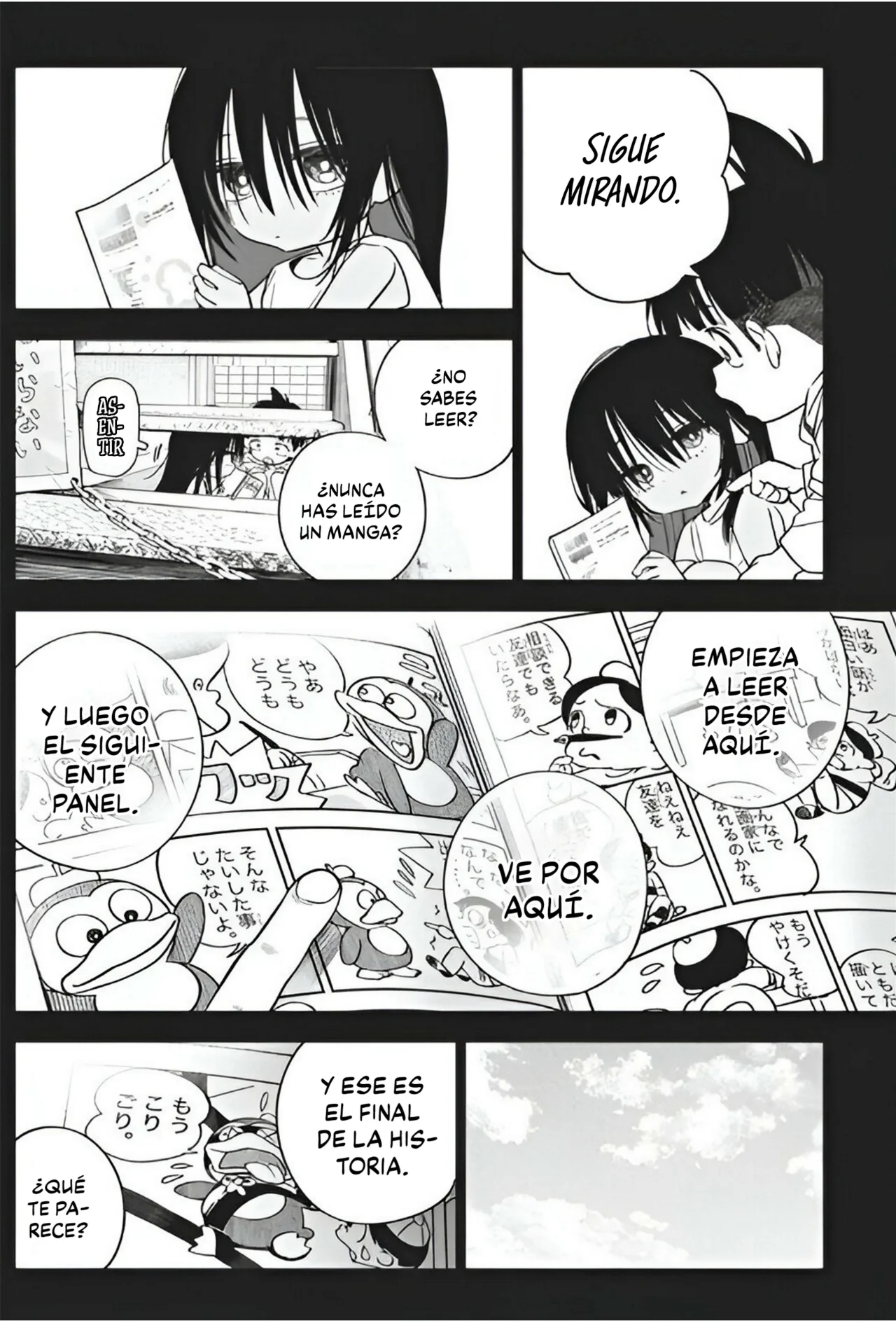 Kakunaru Ue wa Capítulo 20 - Página 10