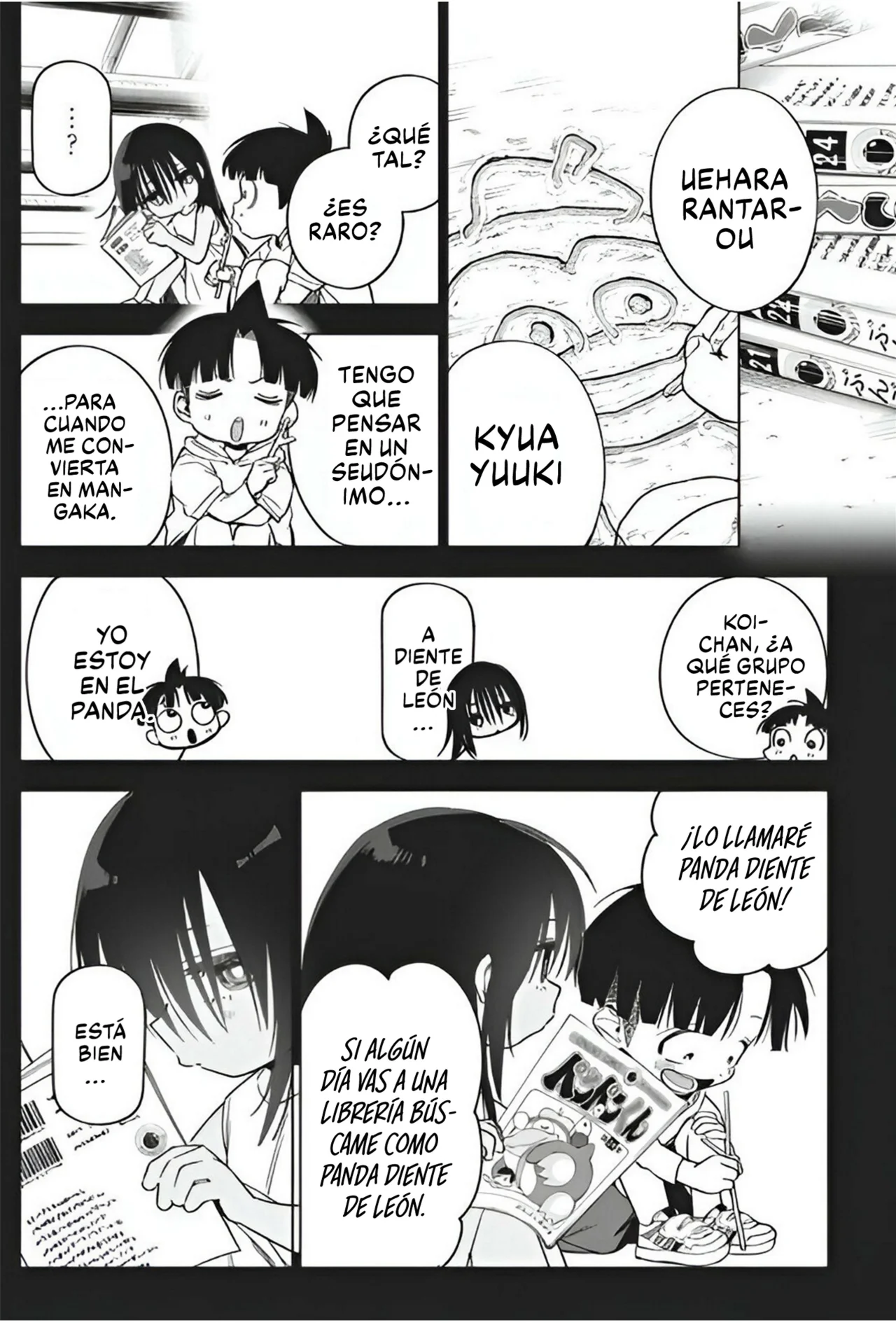 Kakunaru Ue wa Capítulo 20 - Página 14