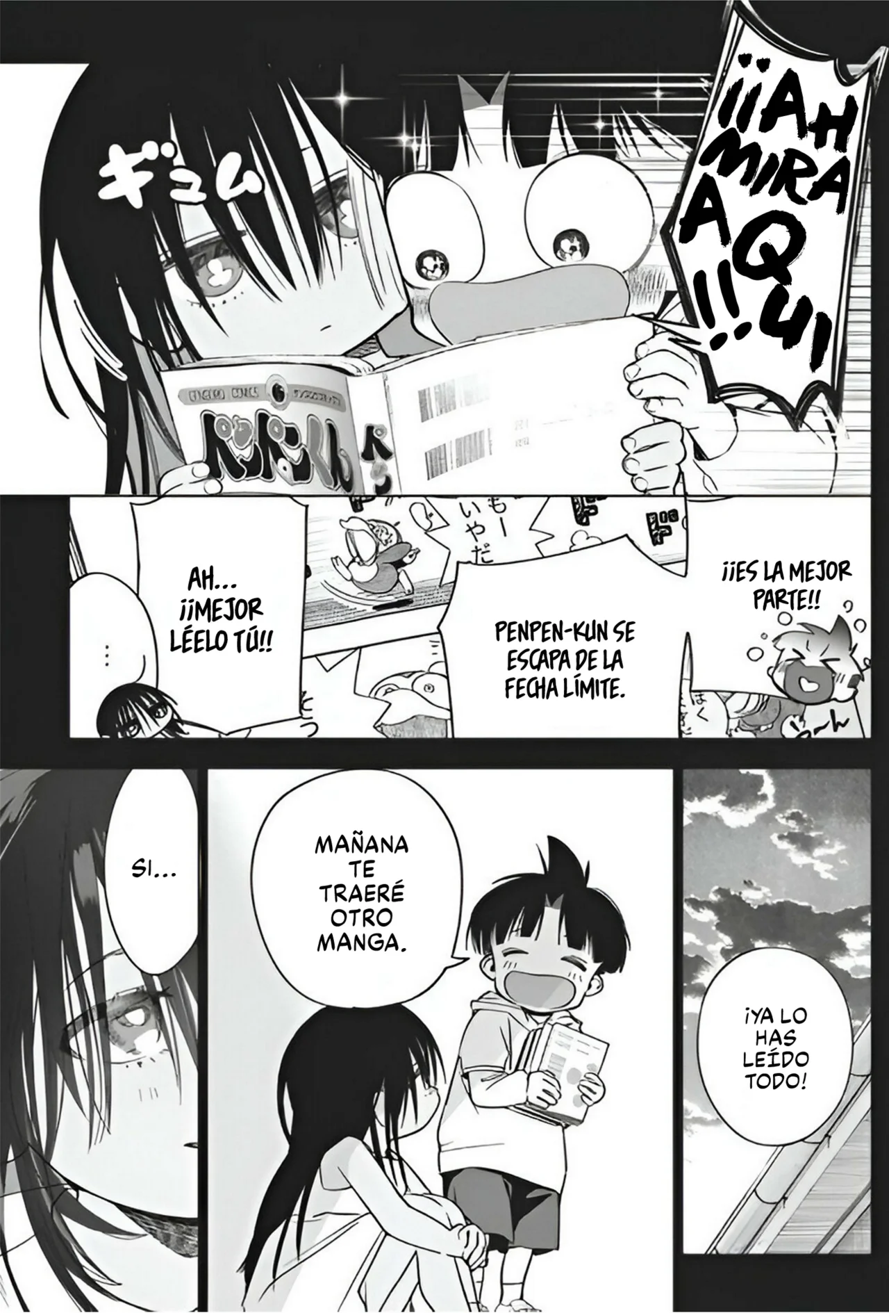 Kakunaru Ue wa Capítulo 20 - Página 15