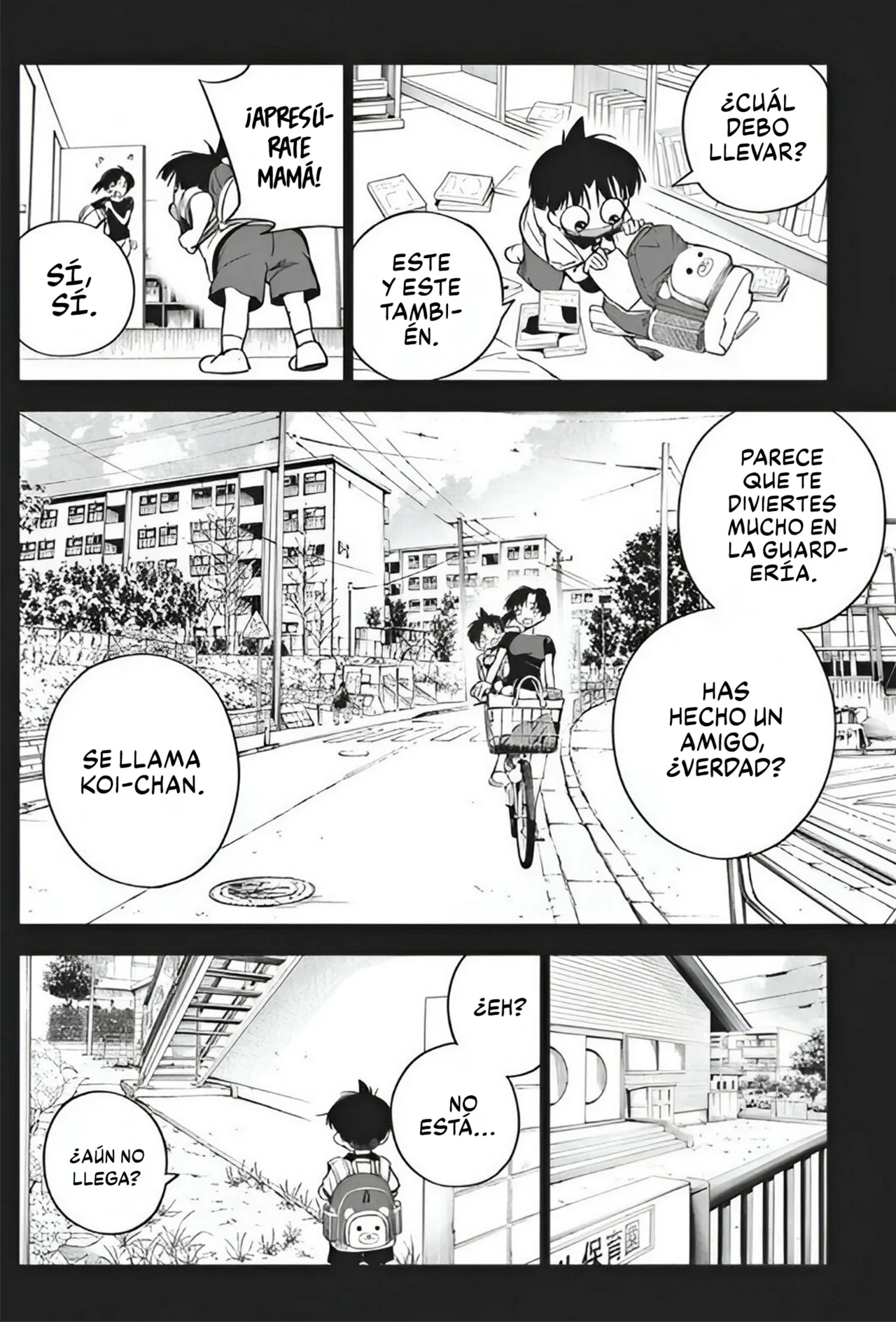 Kakunaru Ue wa Capítulo 20 - Página 16