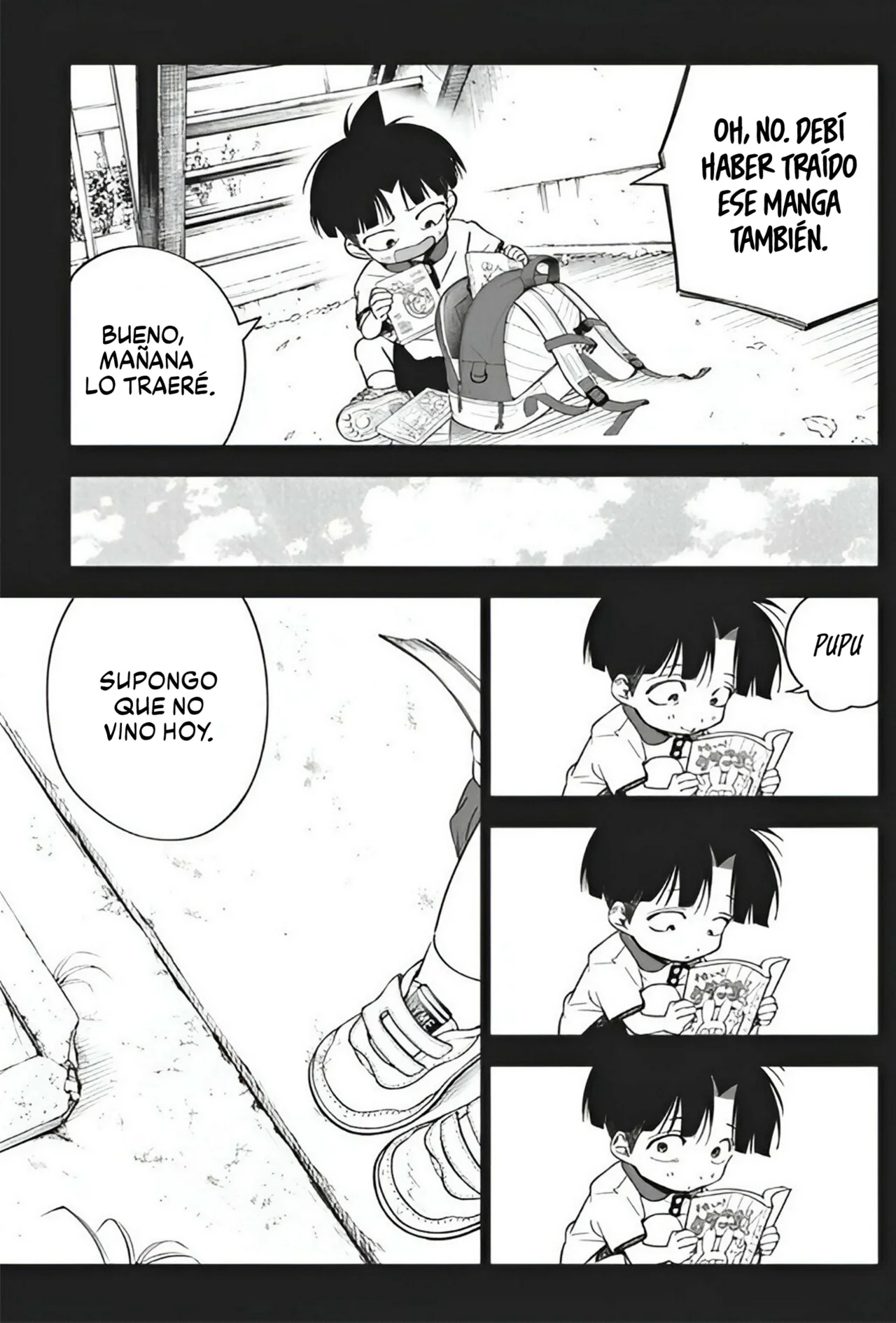 Kakunaru Ue wa Capítulo 20 - Página 17