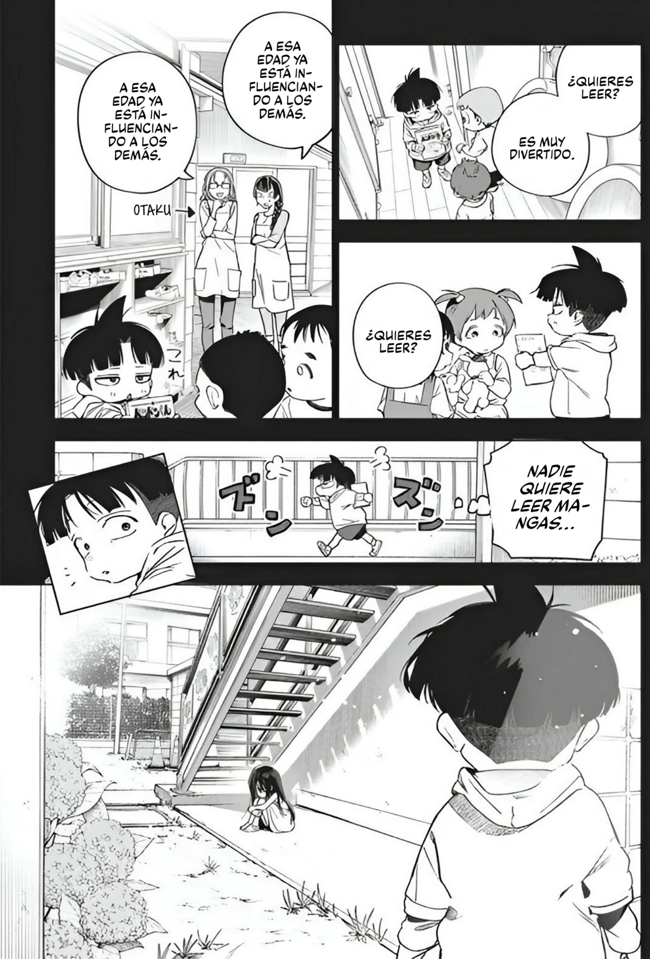 Kakunaru Ue wa Capítulo 20 - Página 7