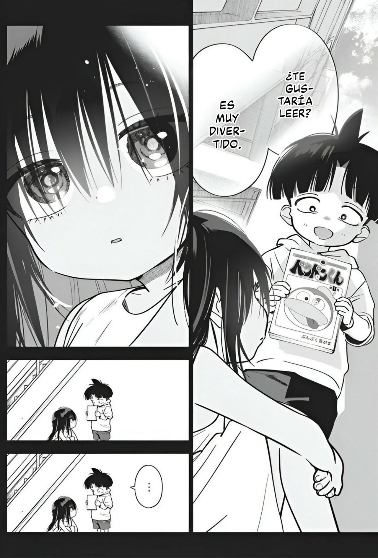 Kakunaru Ue wa Capítulo 20 - Página 8