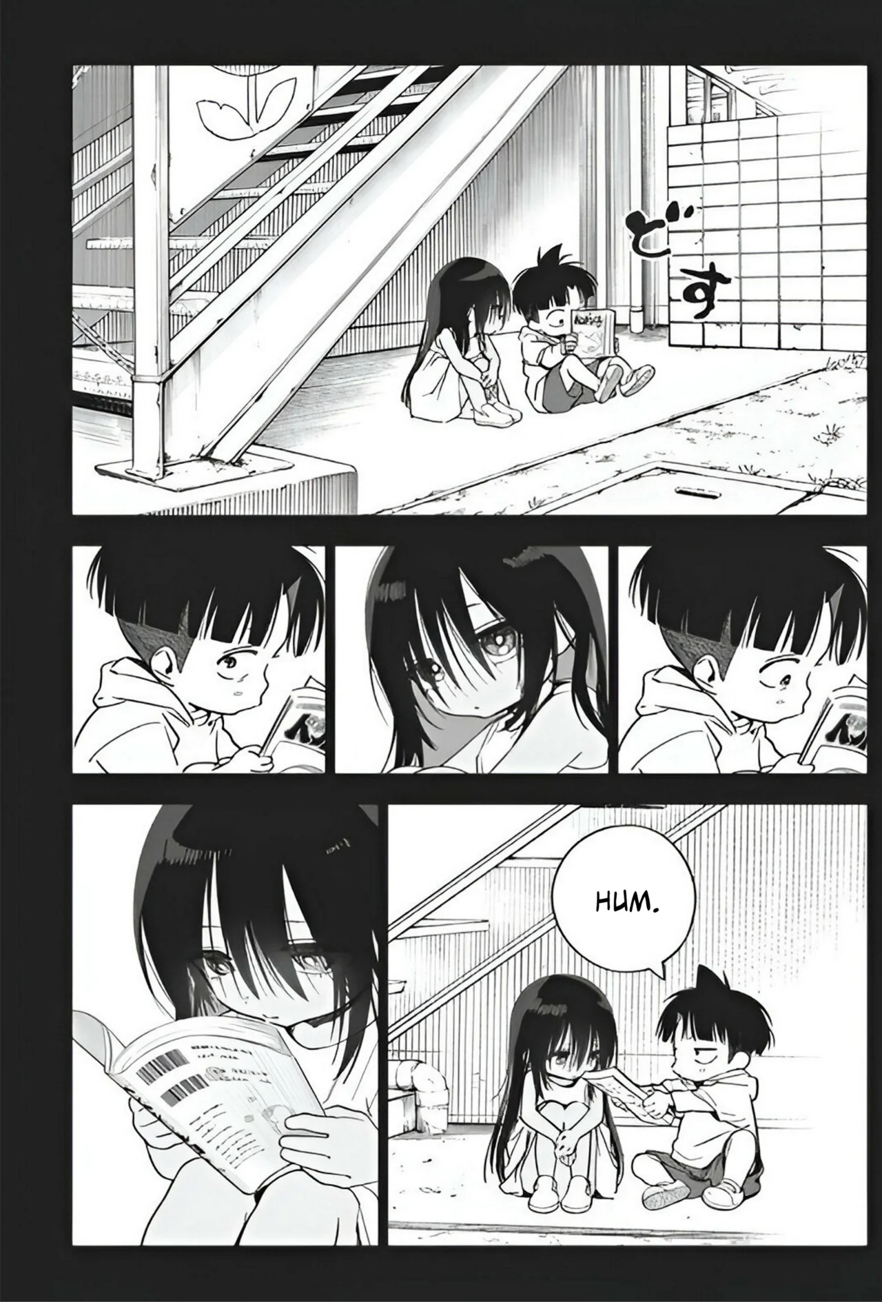 Kakunaru Ue wa Capítulo 20 - Página 9